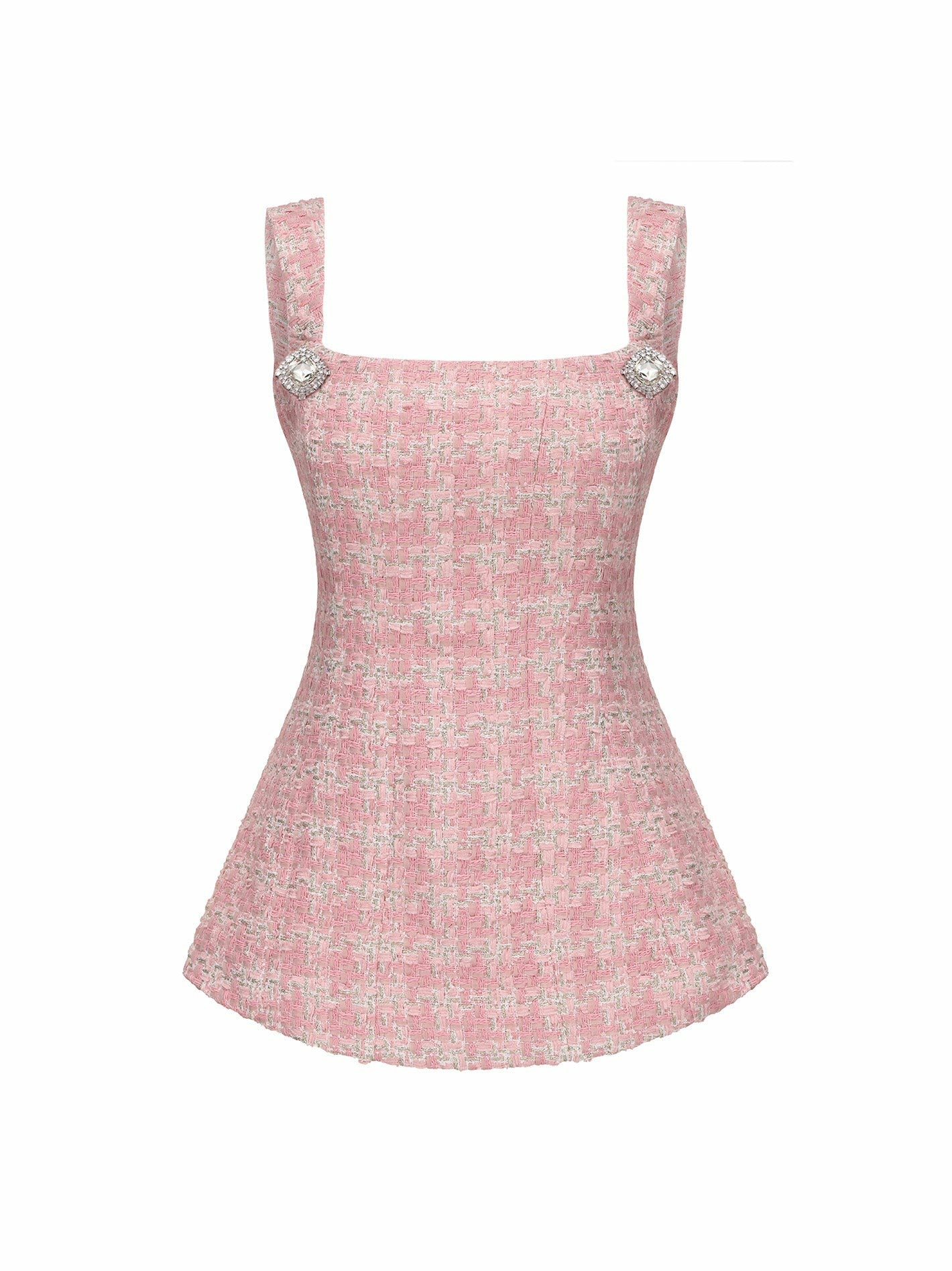 Anabella Bow Top: Pink Top for Brunch | Nana Jacqueline