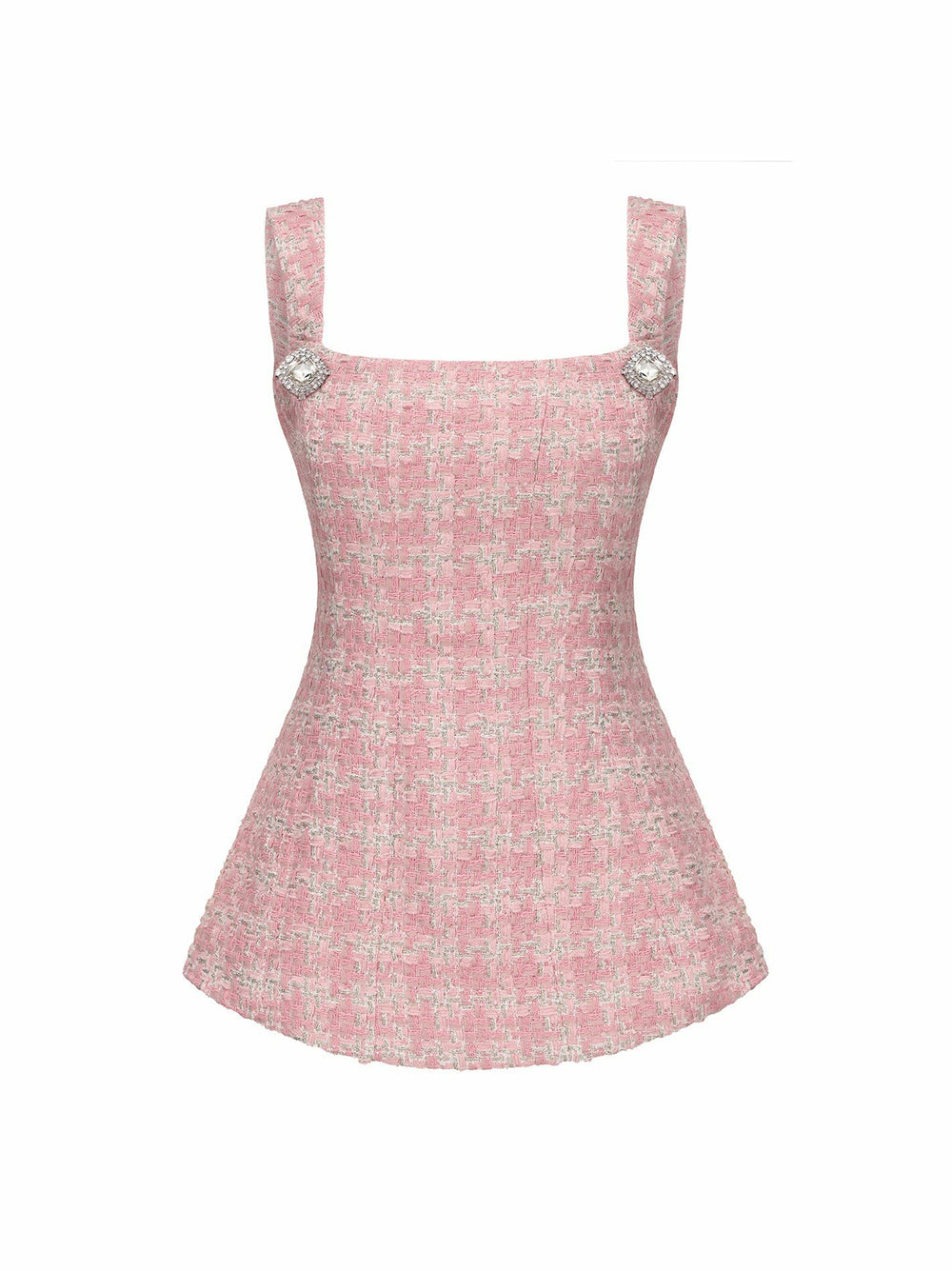 Anabella Bow Top: Pink Top for Brunch | Nana Jacqueline