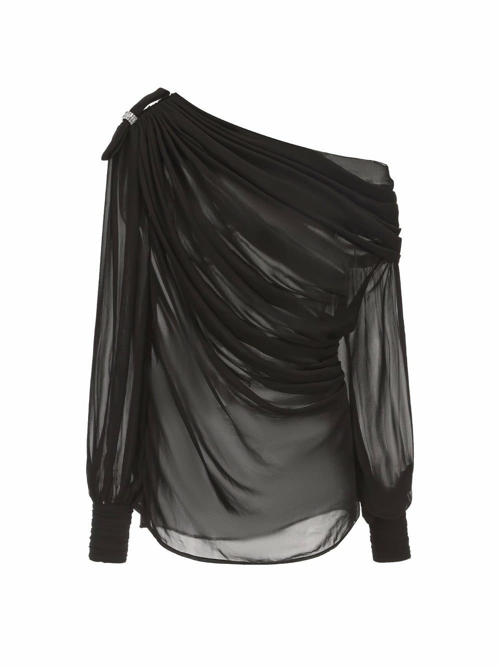 Demi Top: Black Top for Date Night | Nana Jacqueline
