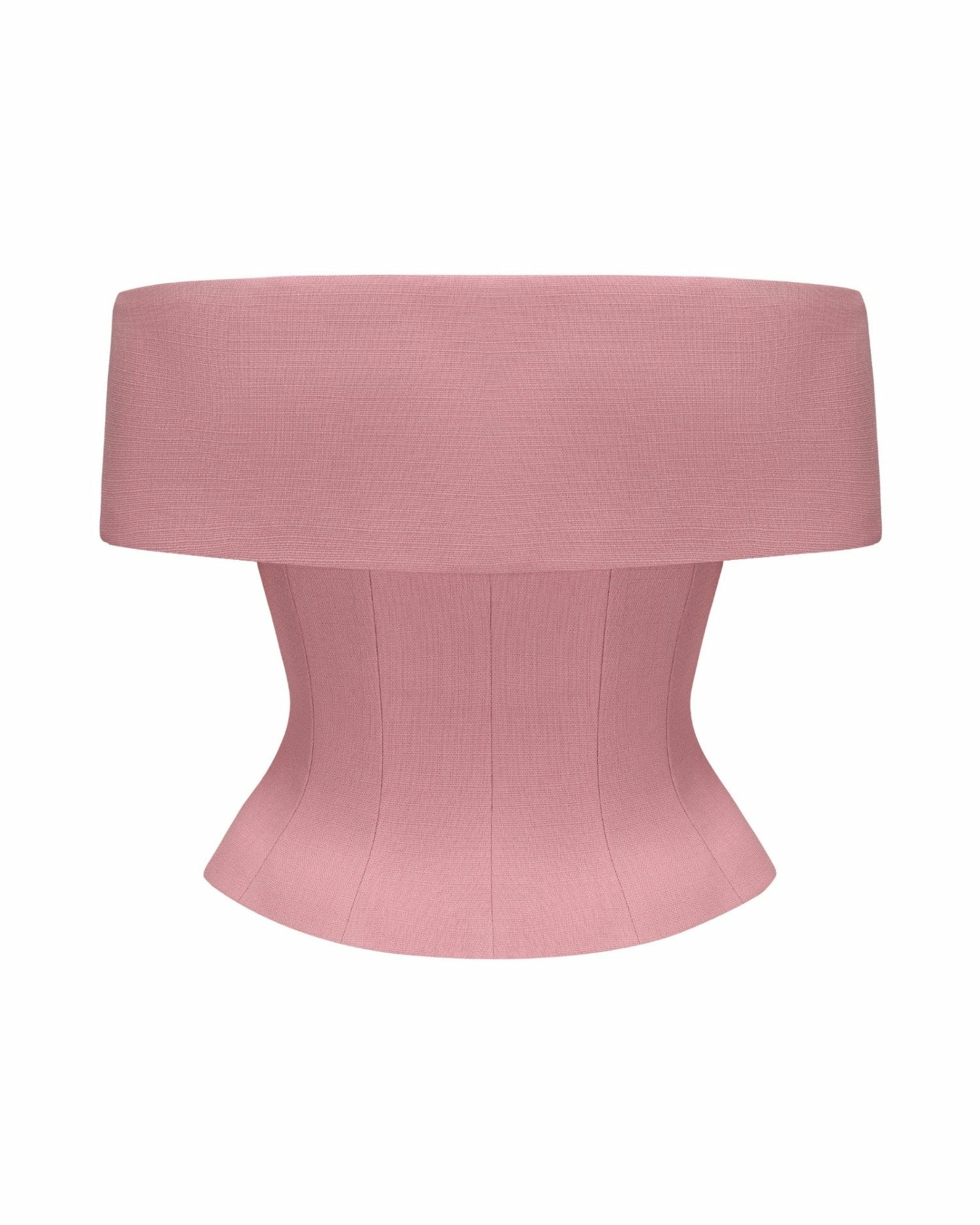 Blakely Top: Pink Top for Garden Party | Nana Jacqueline