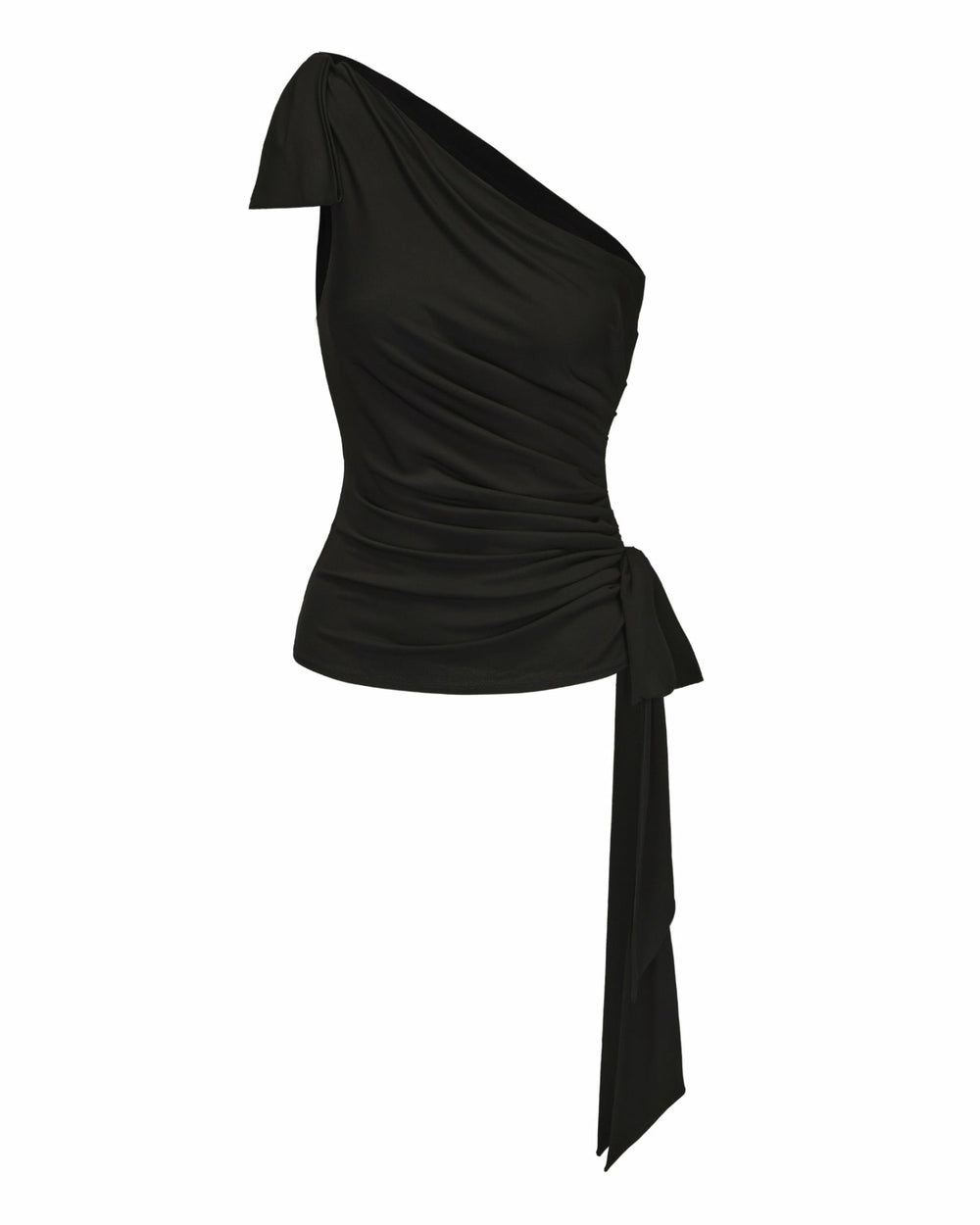 Liu Top: Black Top for Date Night | Nana Jacqueline