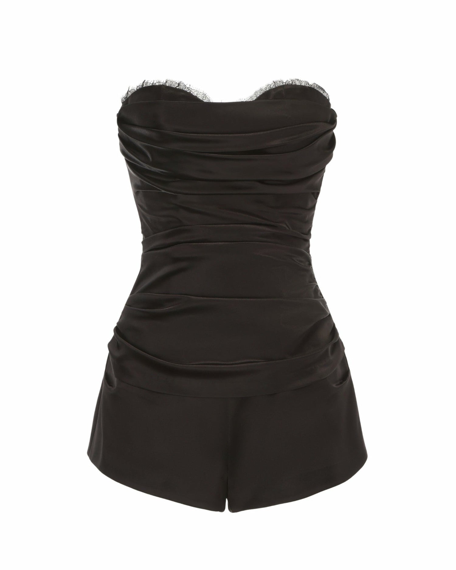 Athena Jumpsuit: Black Jumpsuit for Cocktail Party | Nana Jacqueline