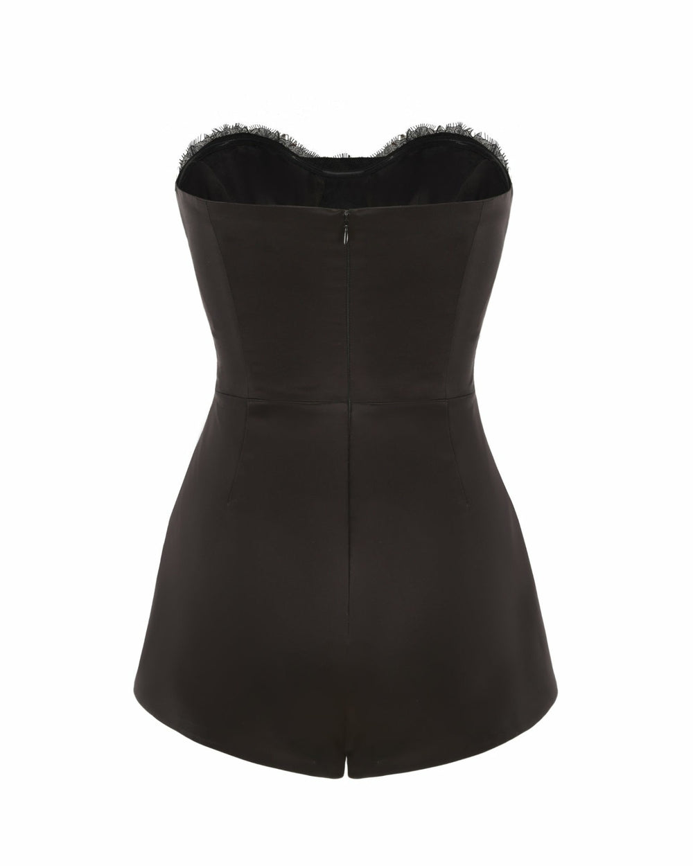 Athena Jumpsuit: Black Jumpsuit for Cocktail Party | Nana Jacqueline