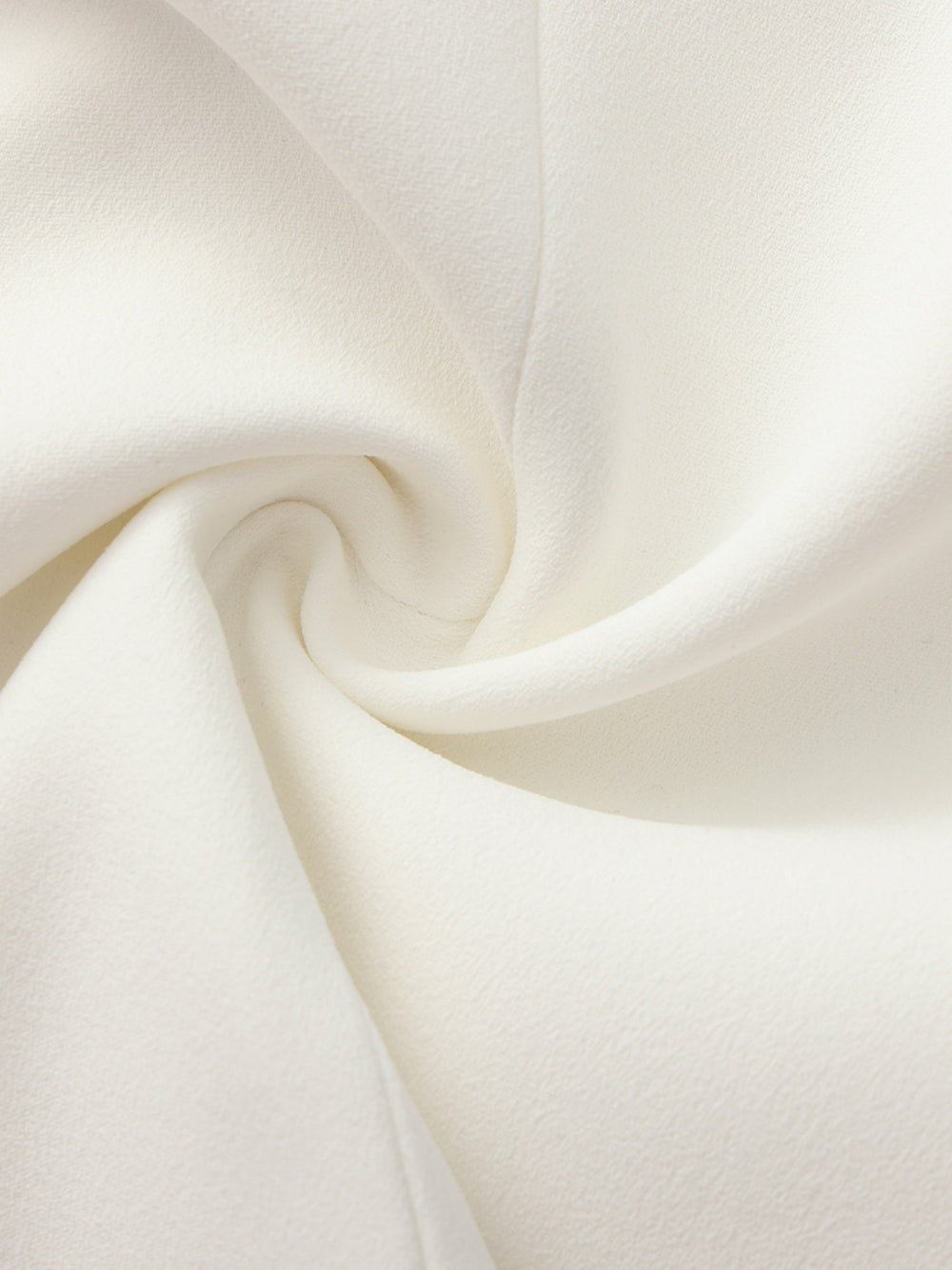 Margot Lace-Trim Peak-Lapel White Blazer | Nana Jacqueline