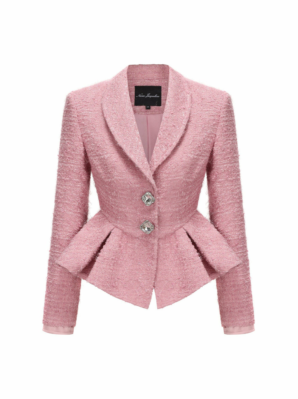 Sabrina Blazer: Pink Blazer for Birthday Celebration | Nana Jacqueline