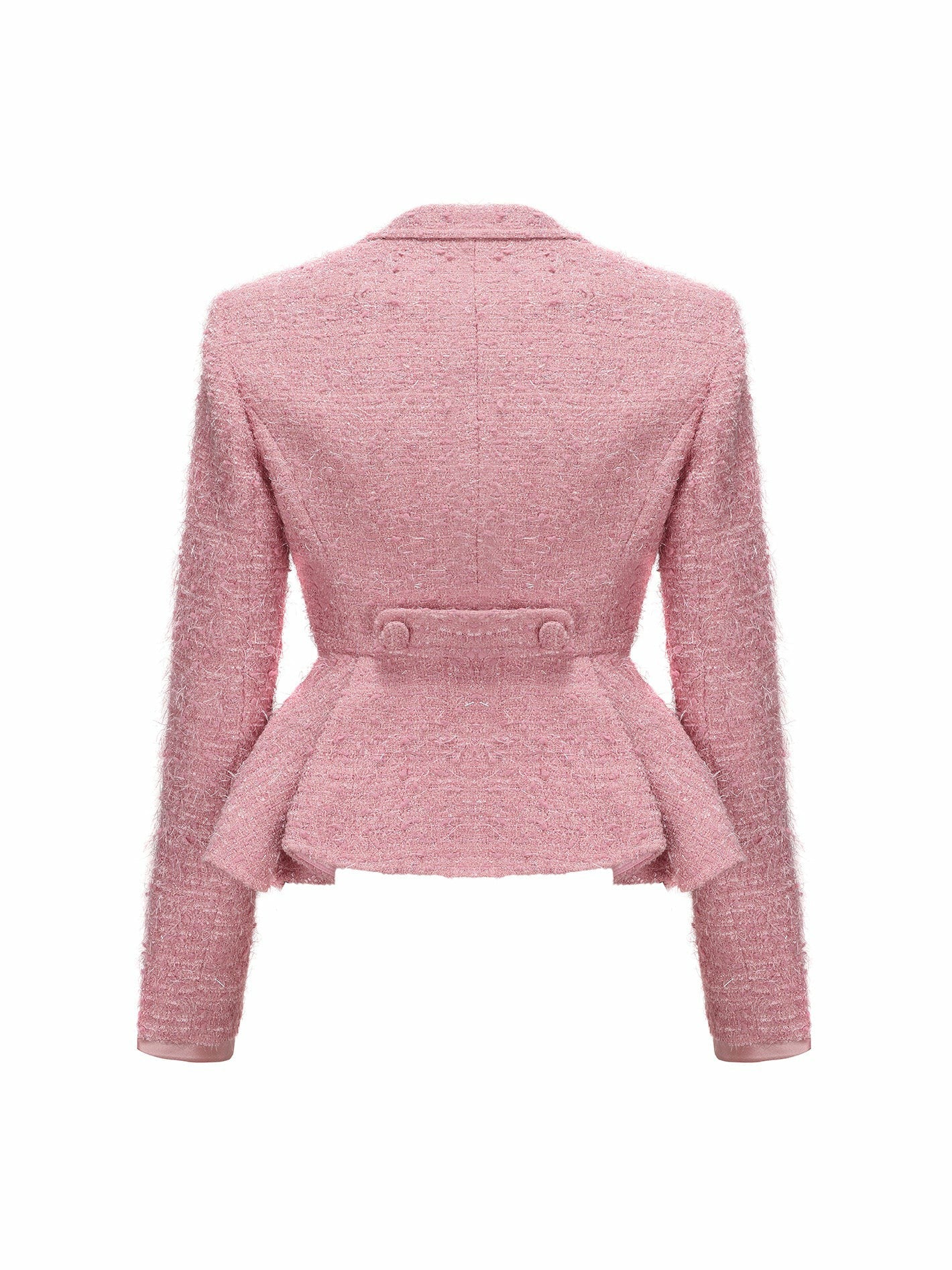 Sabrina Blazer: Pink Blazer for Birthday Celebration | Nana Jacqueline