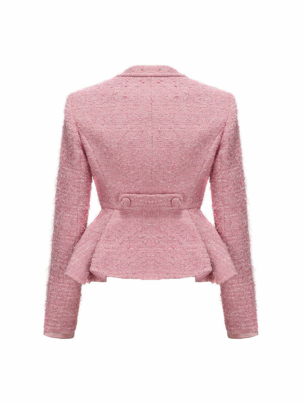 Sabrina Blazer: Pink Blazer for Birthday Celebration | Nana Jacqueline