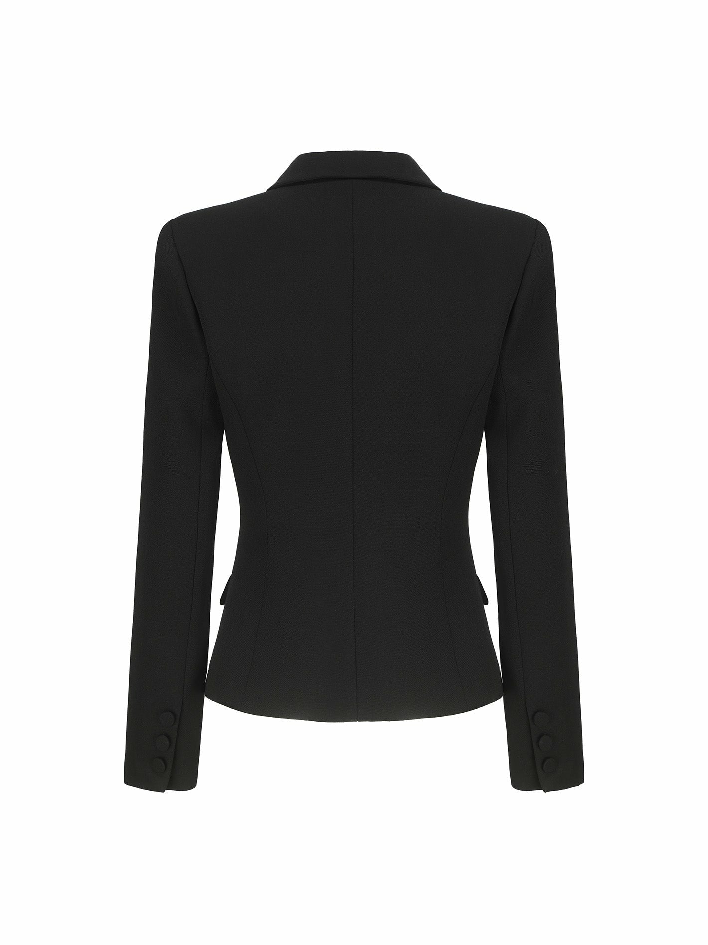 Dionne Blazer: Black Blazer for Business Meetings | Nana Jacqueline