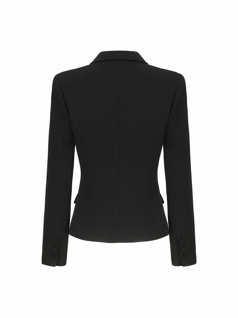 Dionne Blazer: Black Blazer for Business Meetings | Nana Jacqueline