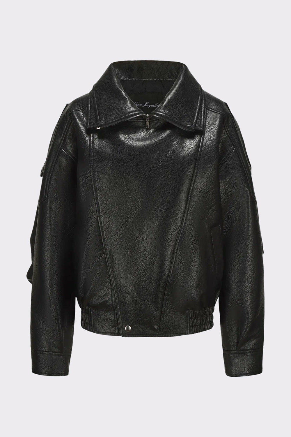 Regina Jacket: Black Jacket for Date Night | Nana Jacqueline
