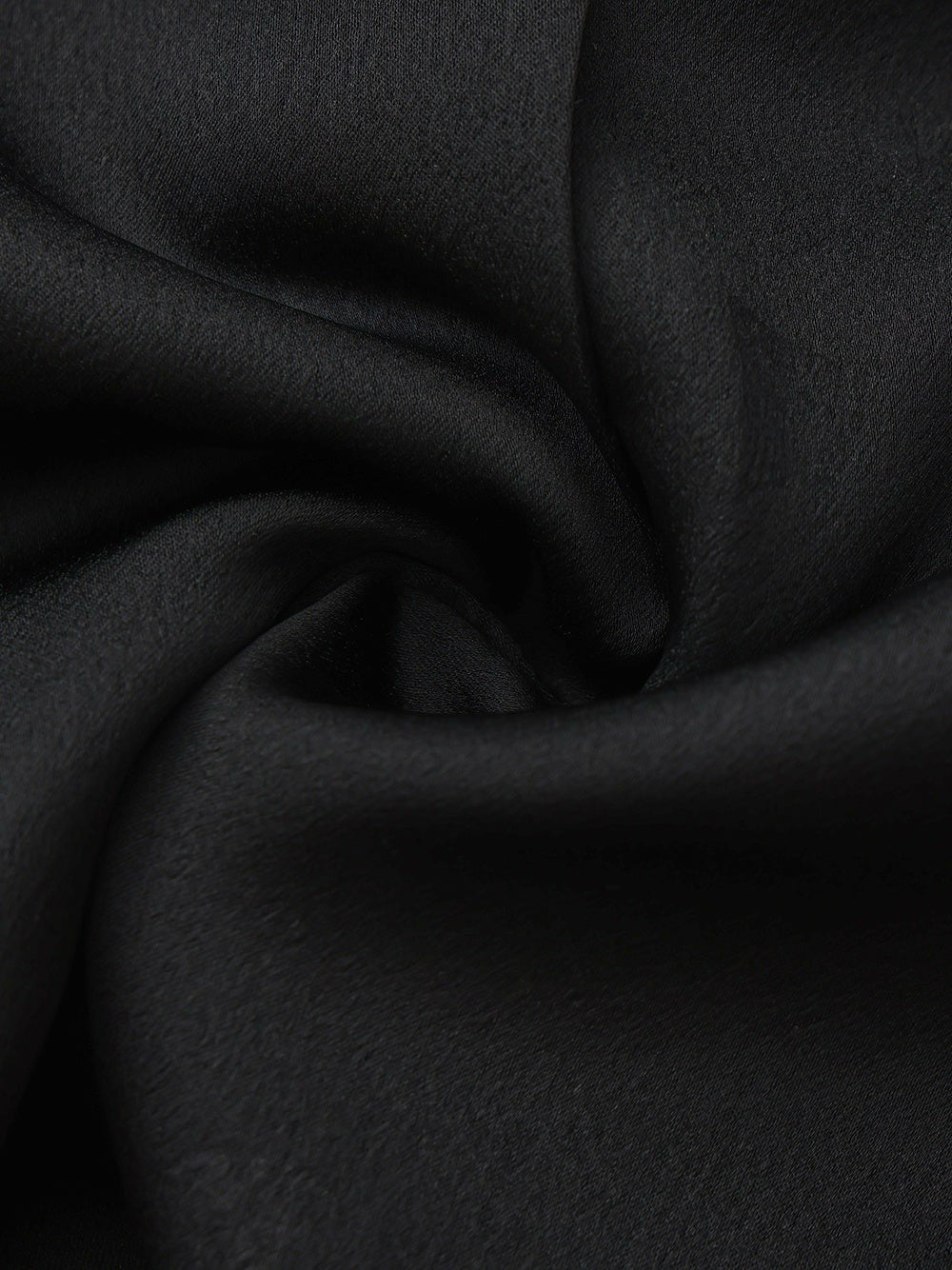 Yvette Satin Lapel Tailored Black Structured Blazer | Nana Jacqueline