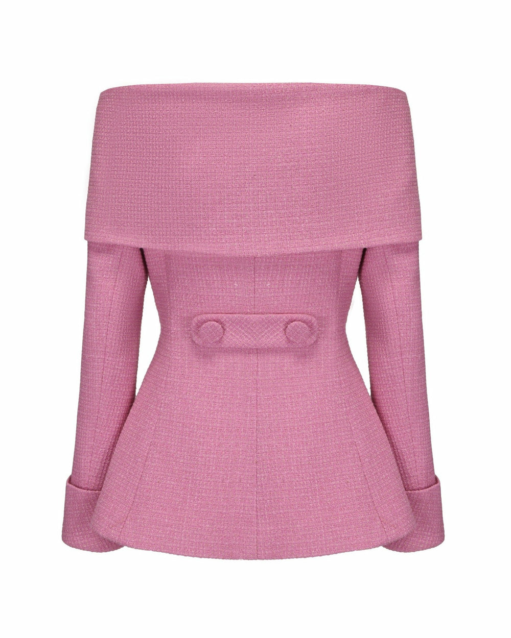 Adele Jacket: Pink Jacket for Date Night | Nana Jacqueline