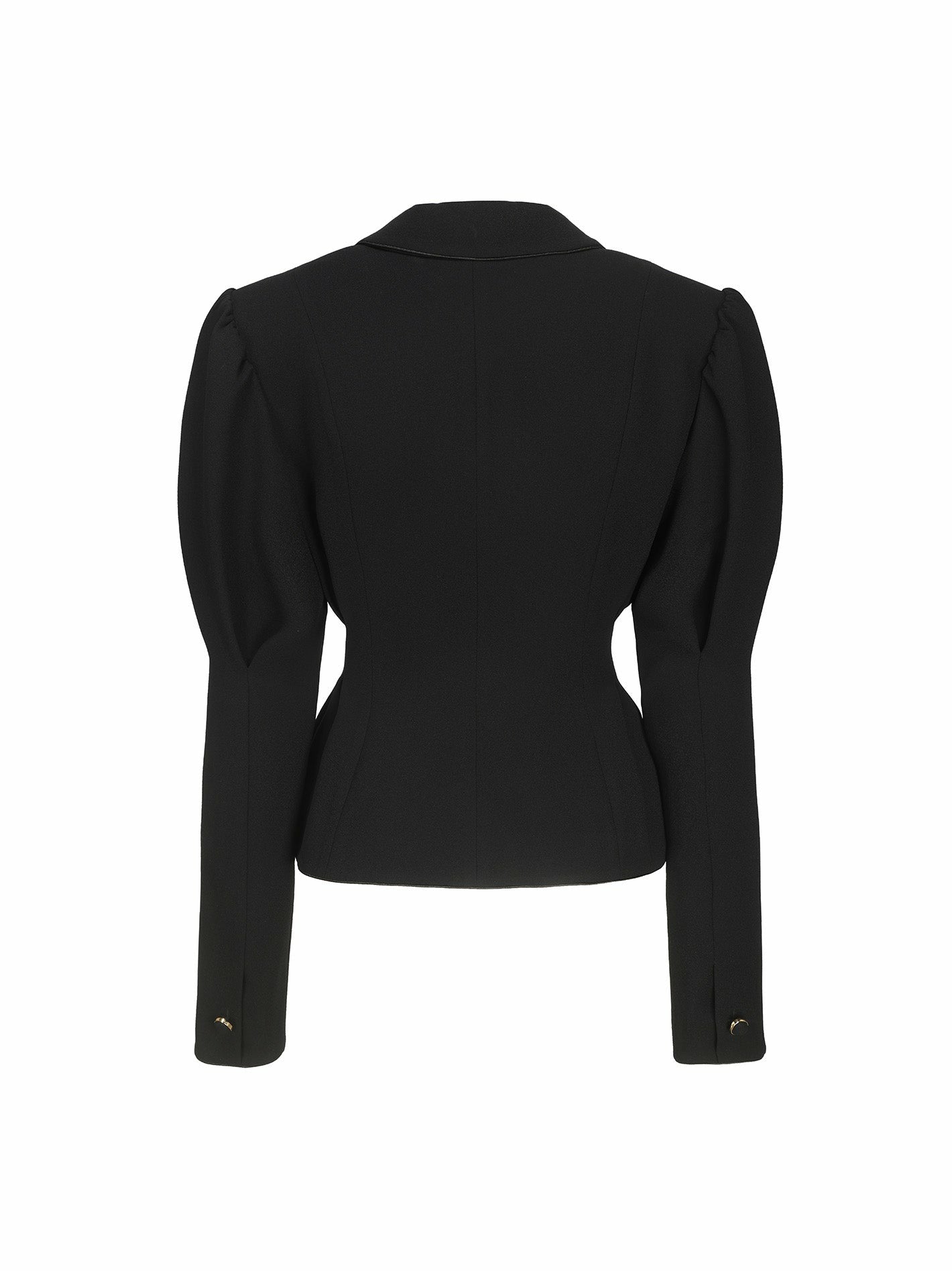 Ilana Blazer: Black Blazer for Cocktail Party | Nana Jacqueline
