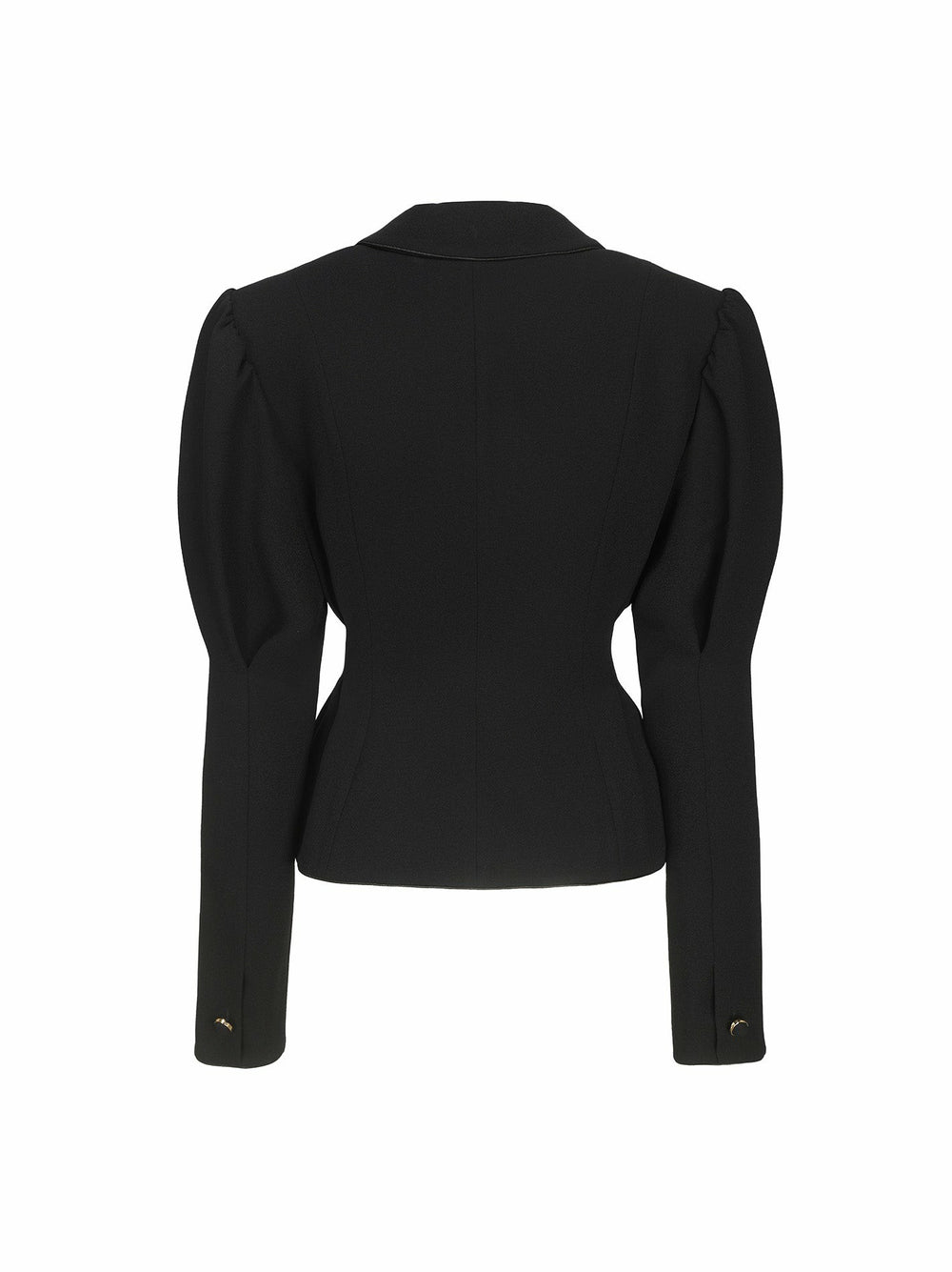 Ilana Blazer: Black Blazer for Cocktail Party | Nana Jacqueline