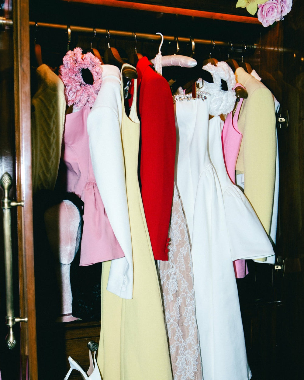 Tatiana Crop Blazer: White Blazer for Bridal Shower | Nana Jacqueline