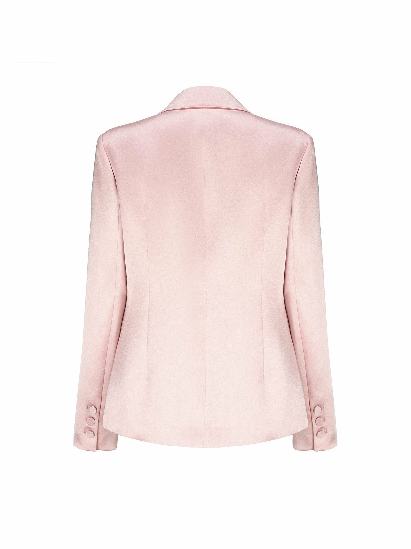 Cassandra Blazer: Pink Blazer for Birthday Celebration | Nana Jacqueline