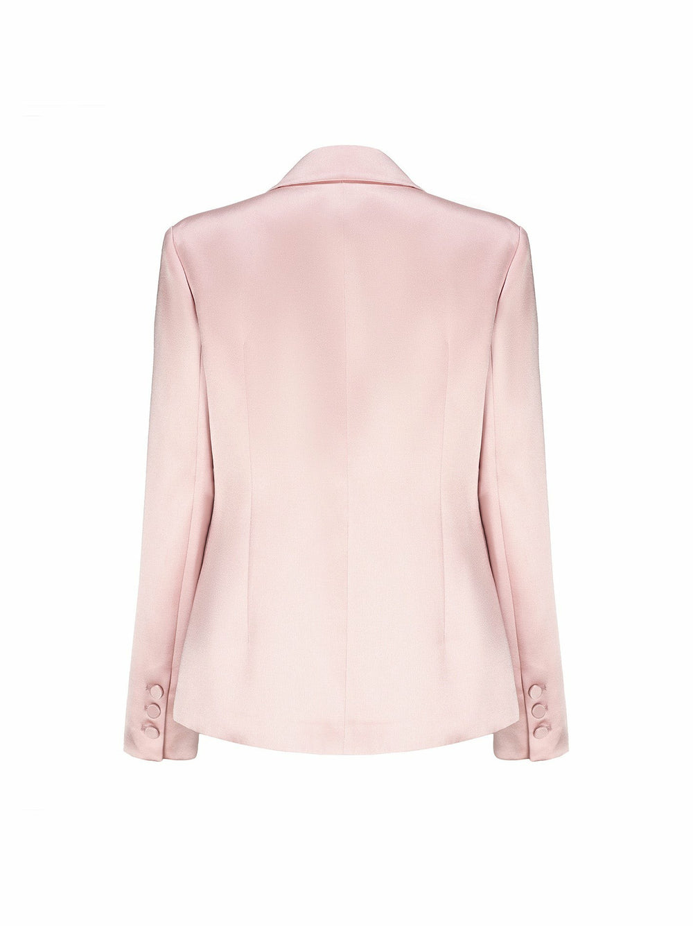 Cassandra Blazer: Pink Blazer for Birthday Celebration | Nana Jacqueline