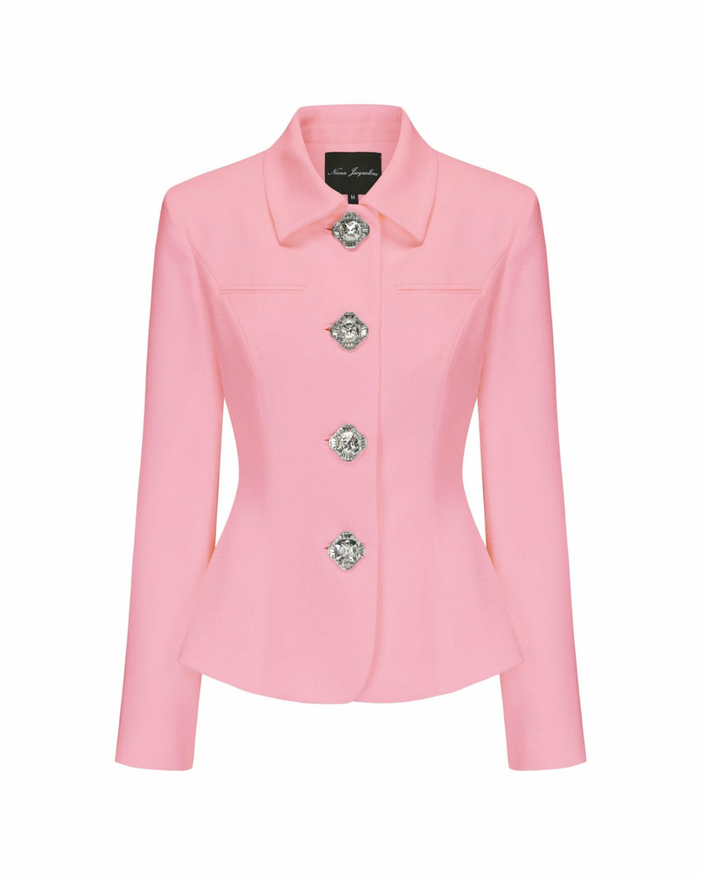 Vanessa Blazer: Pink Blazer for Brunch | Nana Jacqueline