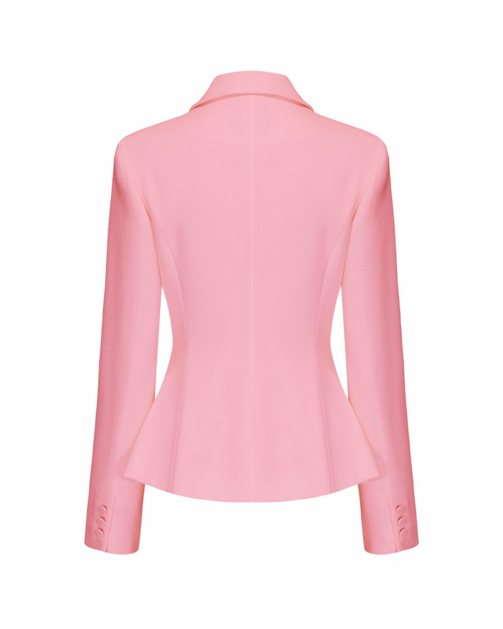 Vanessa Blazer: Pink Blazer for Brunch | Nana Jacqueline