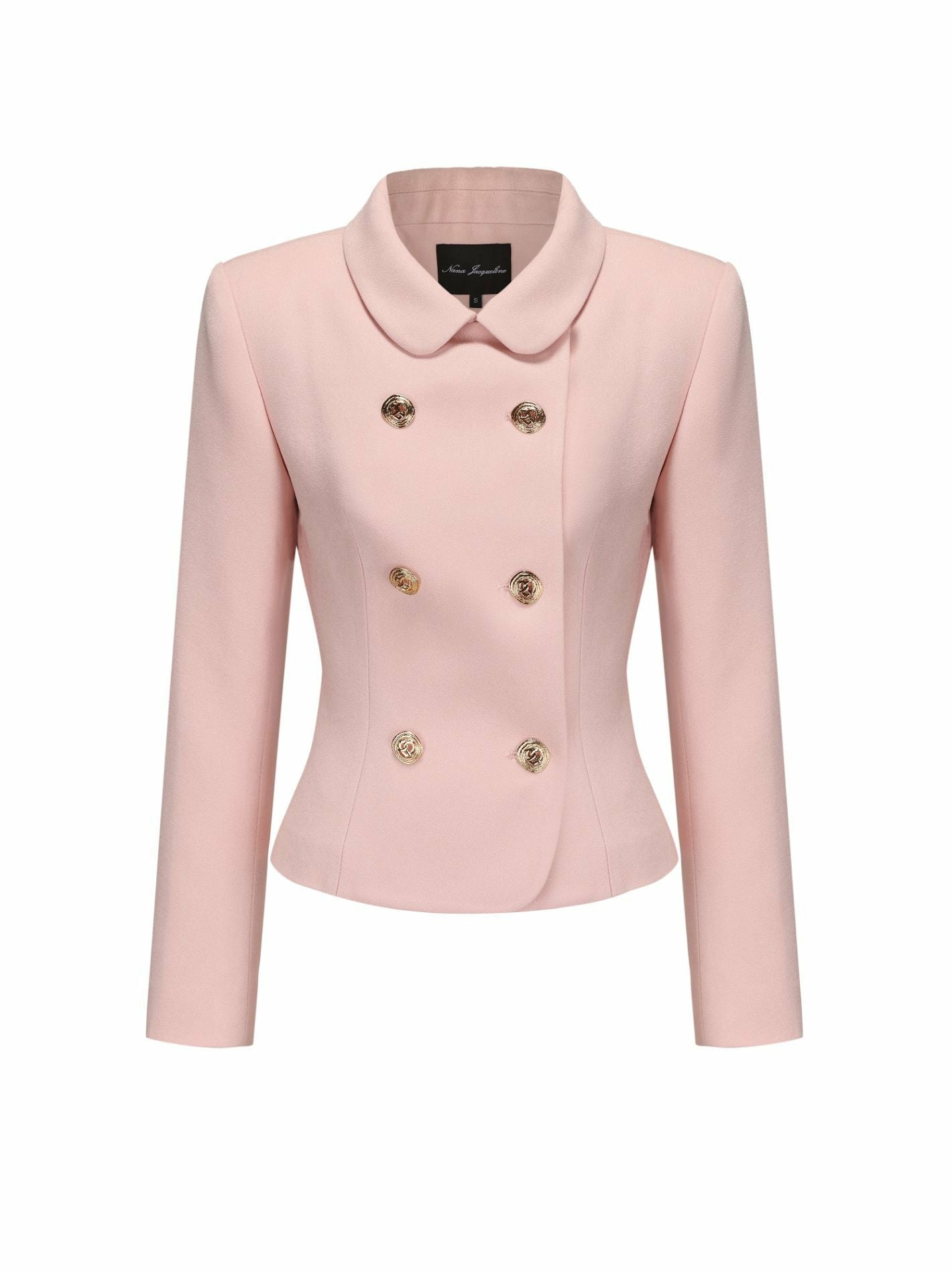 Chloe Blazer: Pink Blazer for Girls' Night Out | Nana Jacqueline