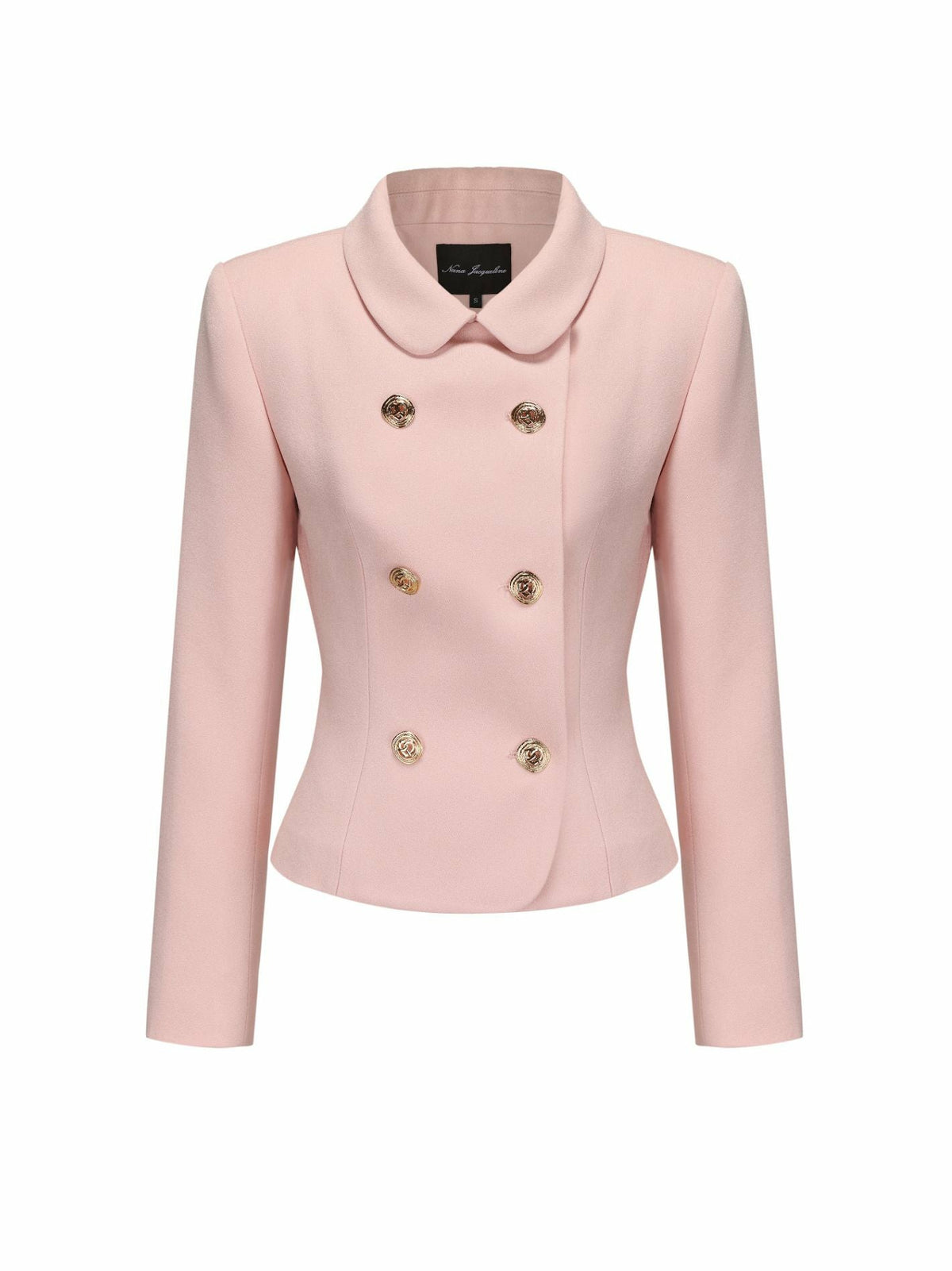 Chloe Blazer: Pink Blazer for Girls' Night Out | Nana Jacqueline