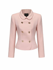 Chloe Blazer: Pink Blazer for Girls' Night Out | Nana Jacqueline
