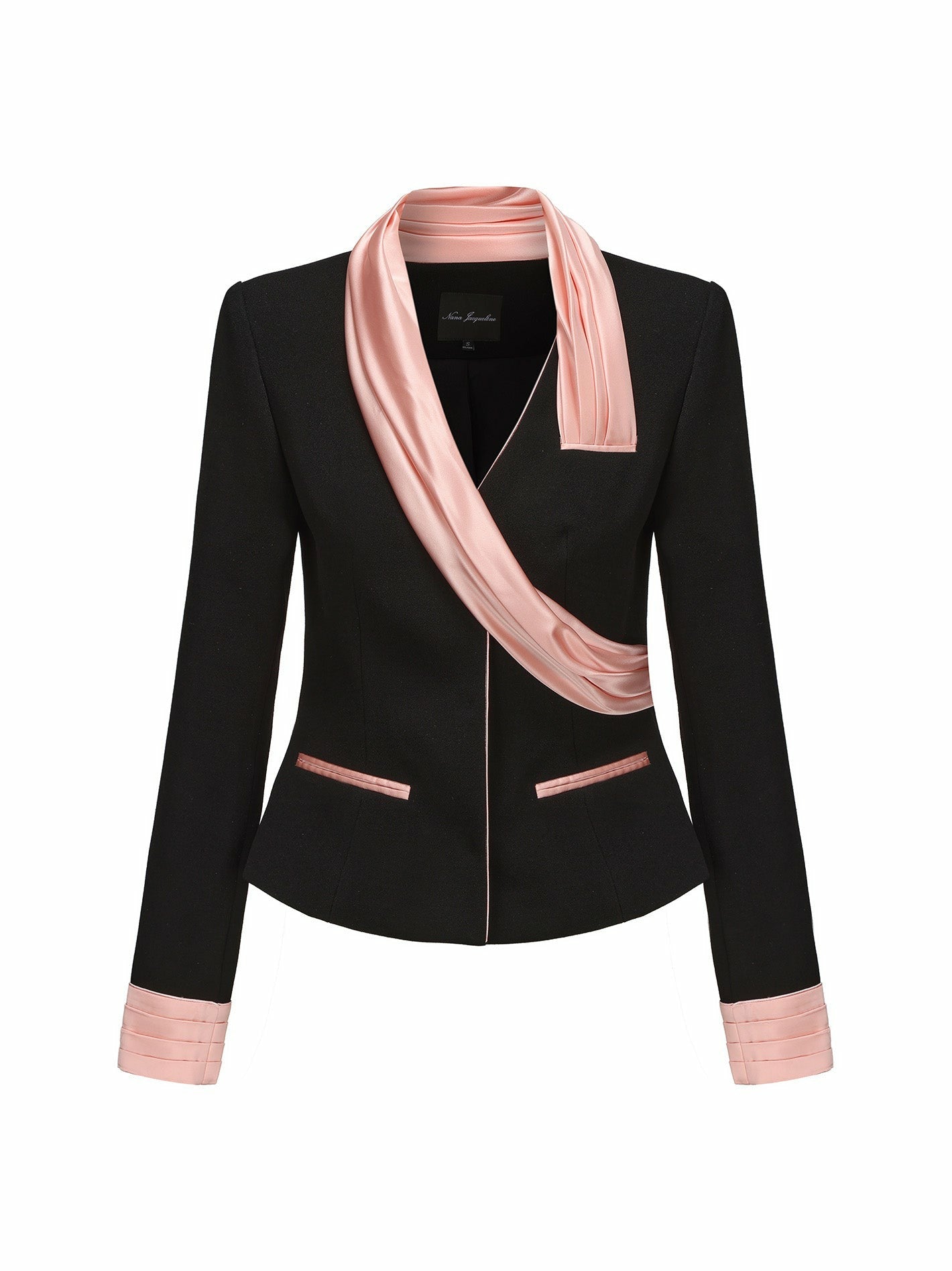 Maxine Blazer: Black Blazer for Date Night | Nana Jacqueline
