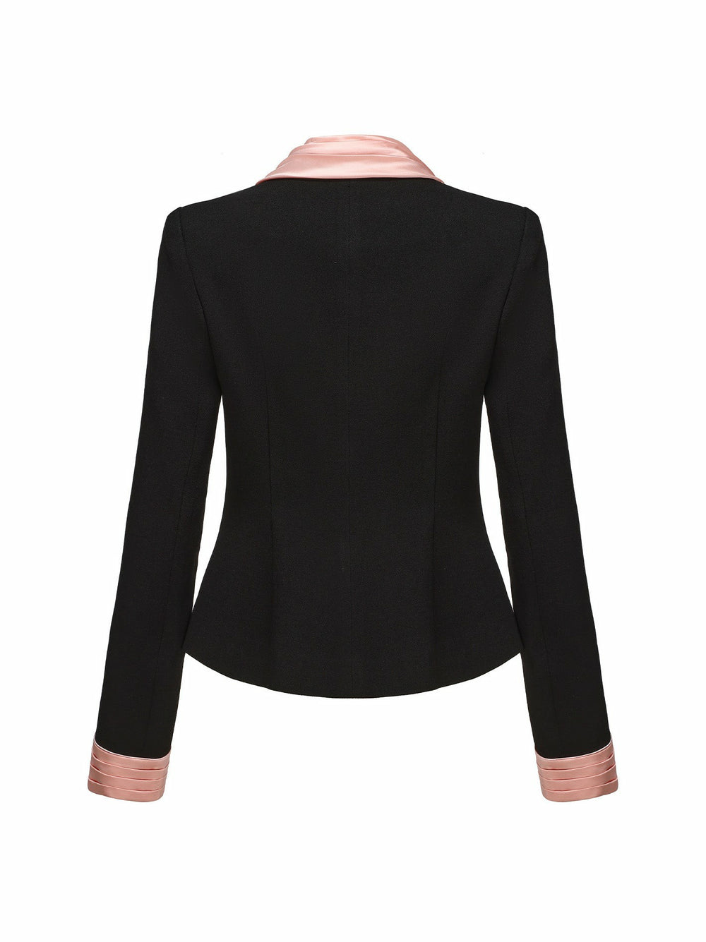 Maxine Blazer: Black Blazer for Date Night | Nana Jacqueline