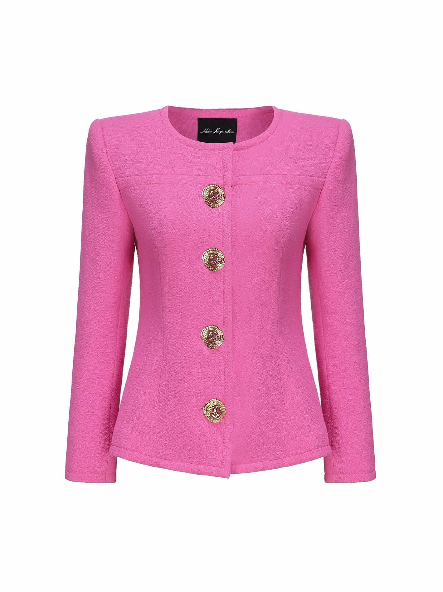 Lisette Blazer: Pink Blazer for Birthday Celebration | Nana Jacqueline