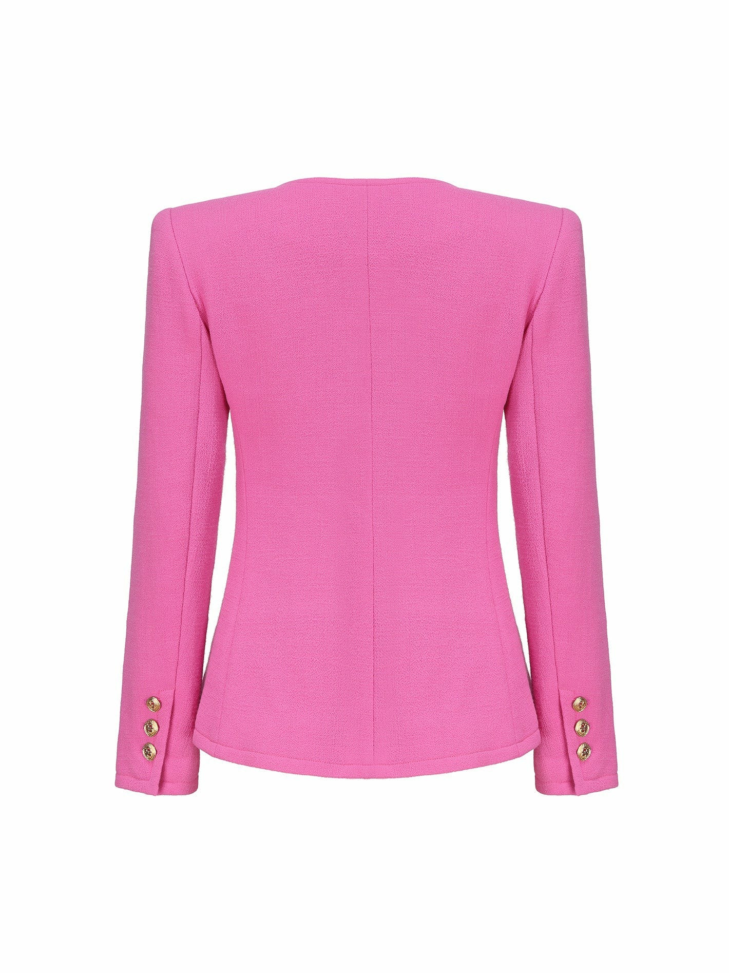 Lisette Blazer: Pink Blazer for Birthday Celebration | Nana Jacqueline