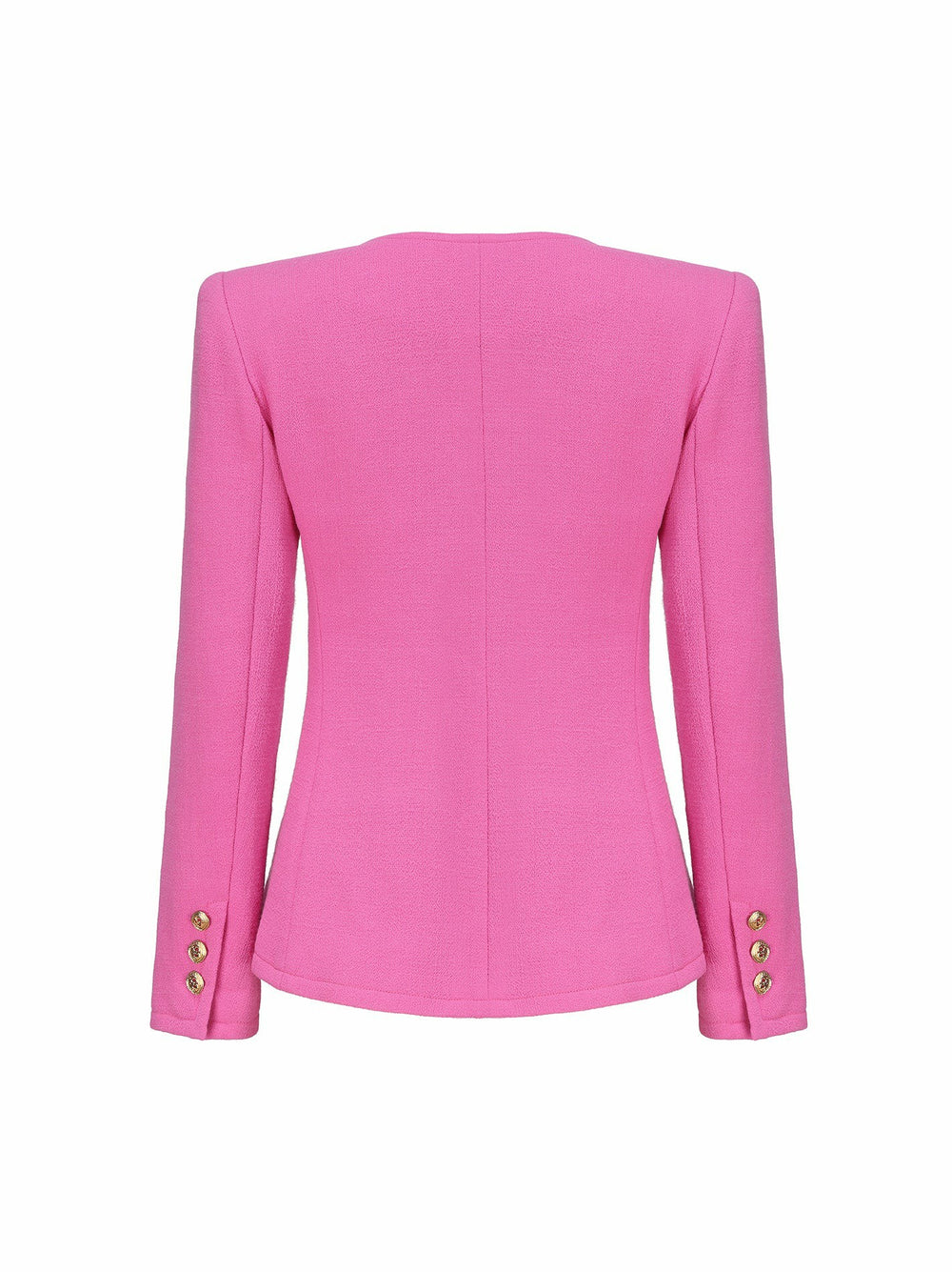 Lisette Blazer: Pink Blazer for Birthday Celebration | Nana Jacqueline