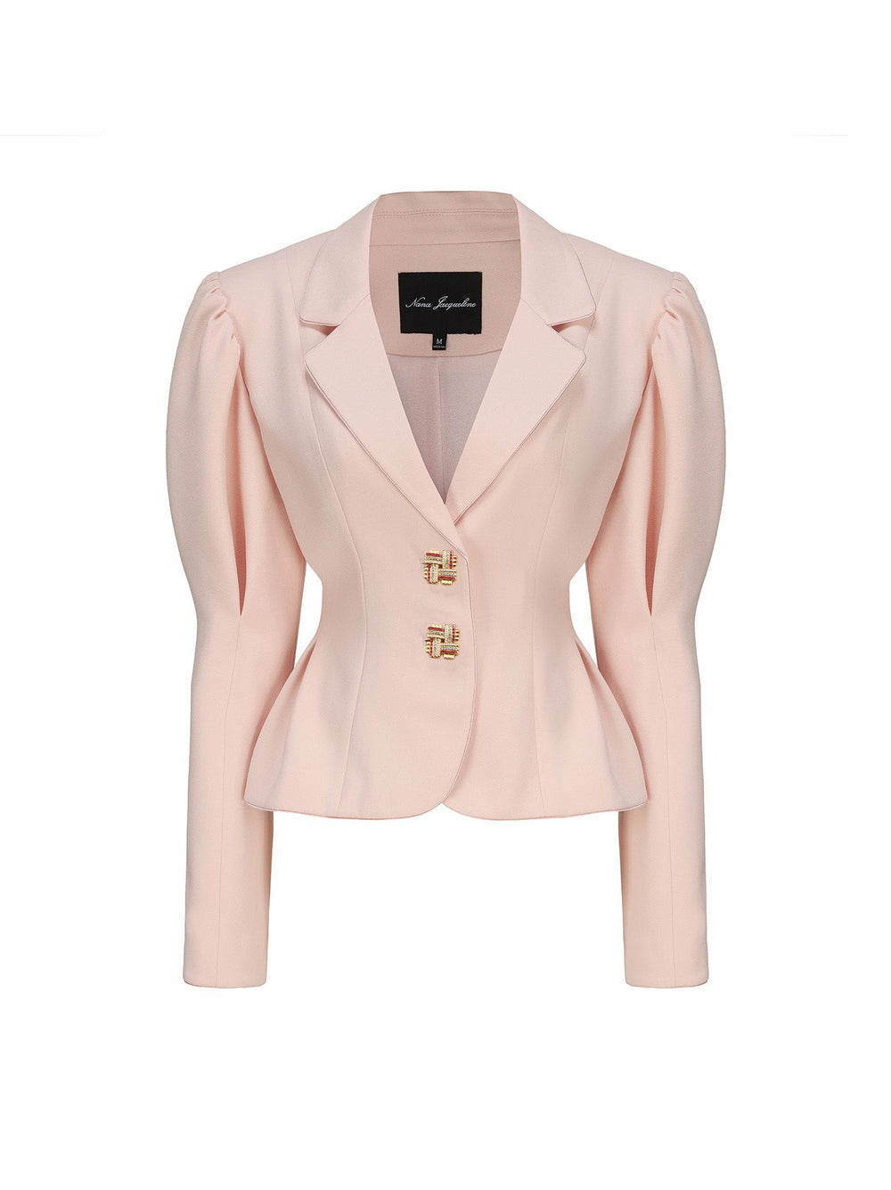Ilana Blazer: Pink Blazer for Brunch | Nana Jacqueline