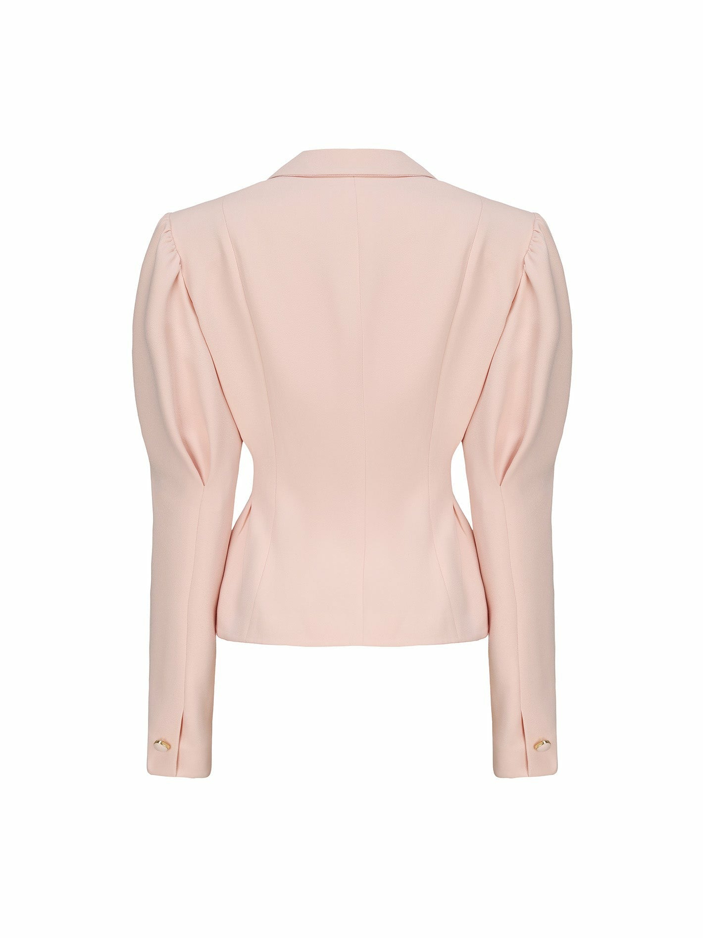 Ilana Blazer: Pink Blazer for Brunch | Nana Jacqueline