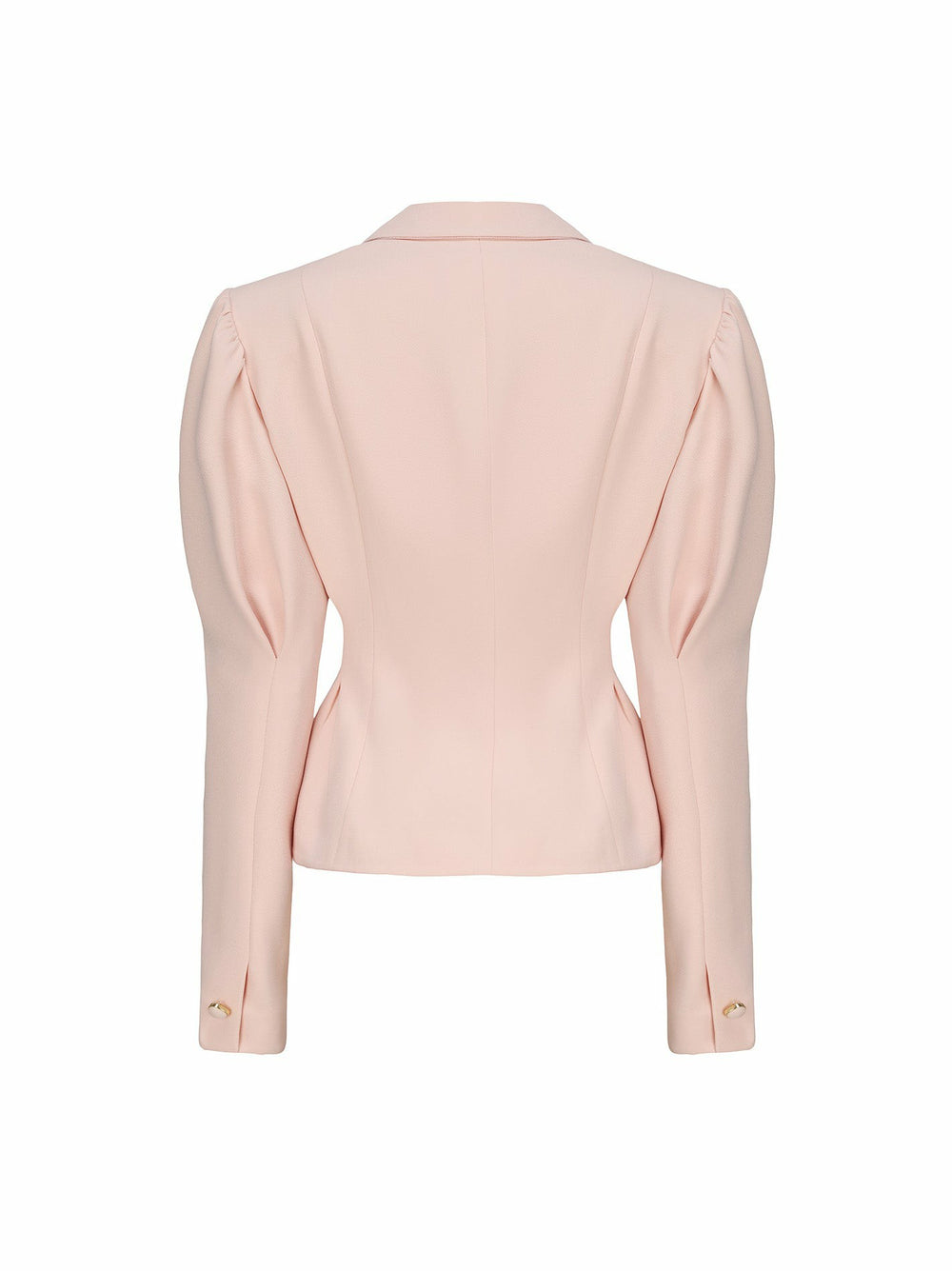 Ilana Blazer: Pink Blazer for Brunch | Nana Jacqueline