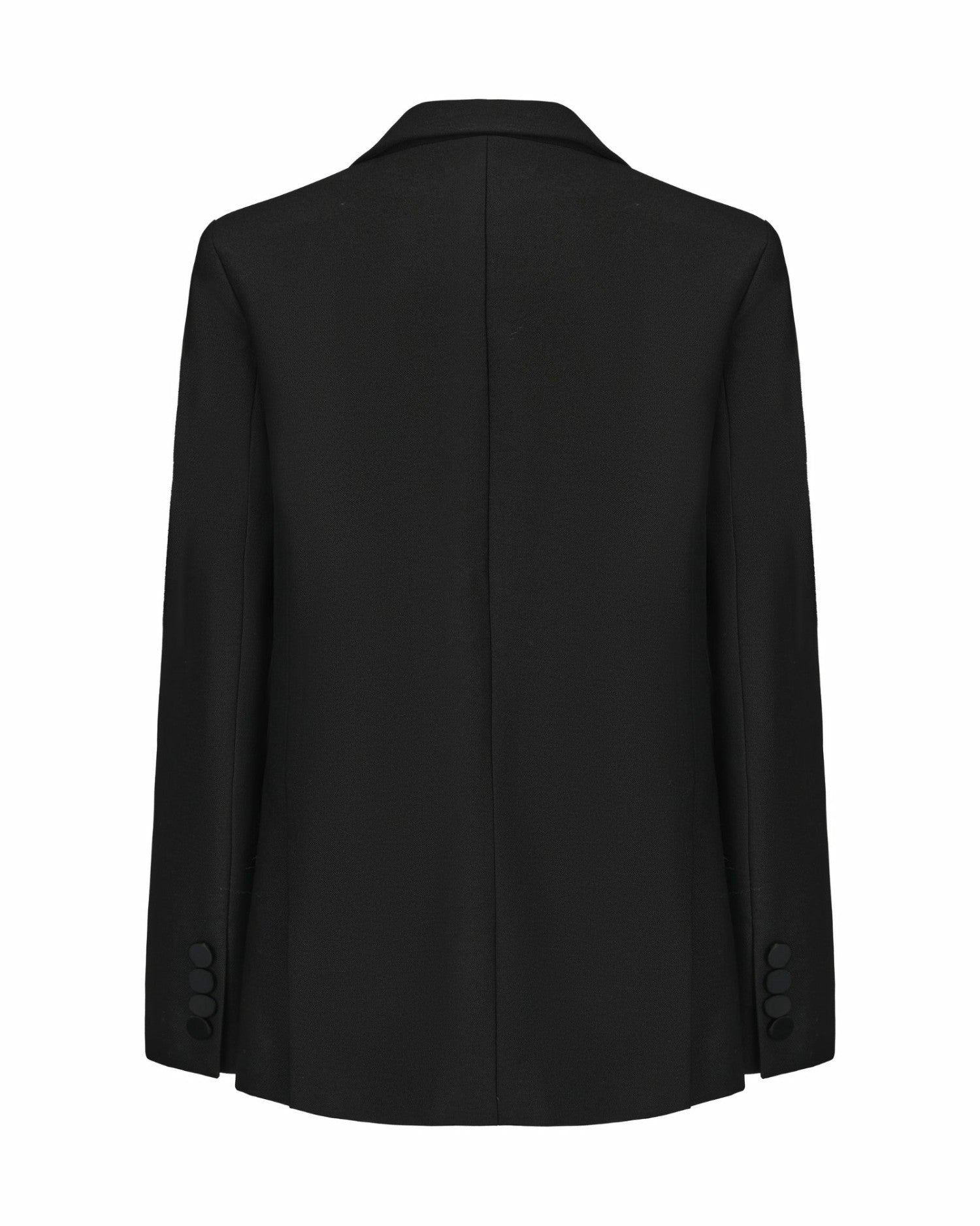 Sabine Blazer: Black Blazer for Cocktail Party | Nana Jacqueline
