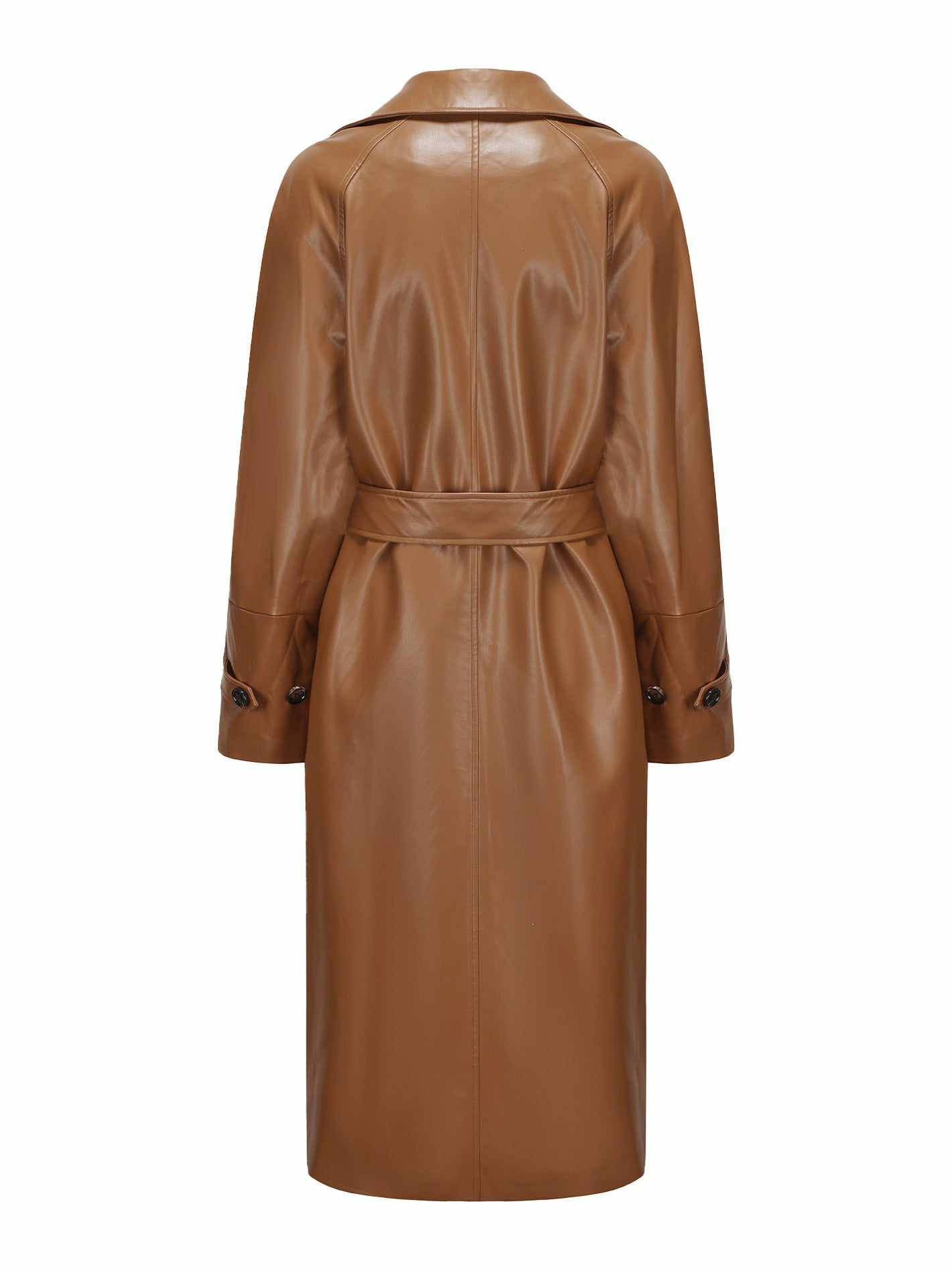 Marlee Coat: Brown Coat for Fall City Outings | Nana Jacqueline