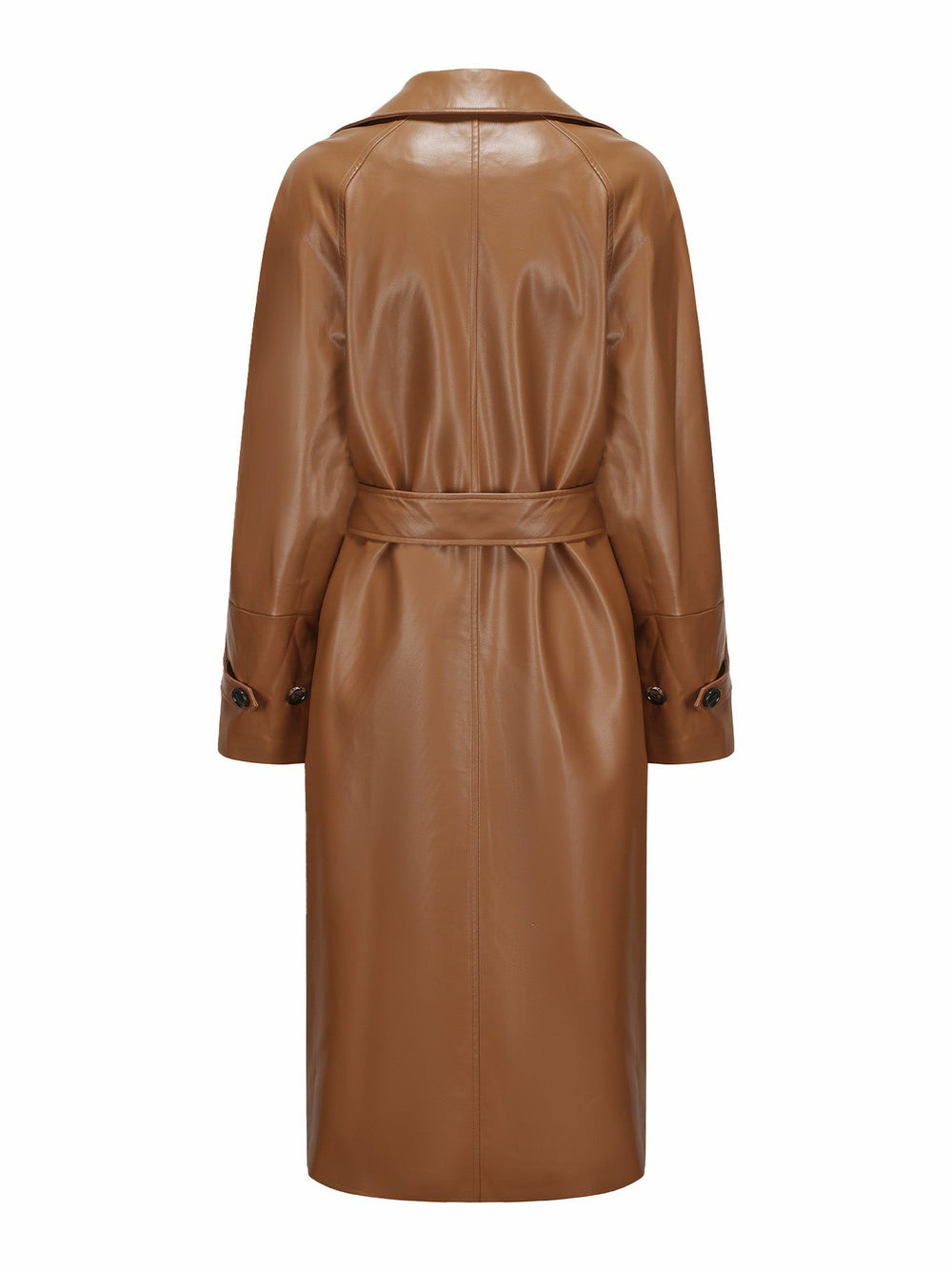 Marlee Coat: Brown Coat for Fall City Outings | Nana Jacqueline