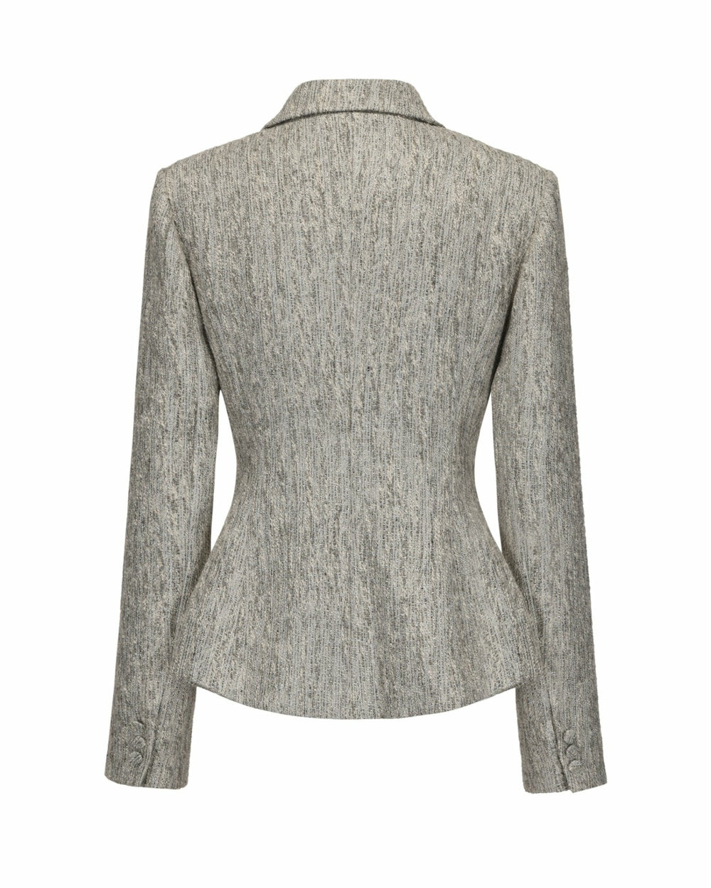 Vanessa Blazer: Gray Blazer for Workwear | Nana Jacqueline