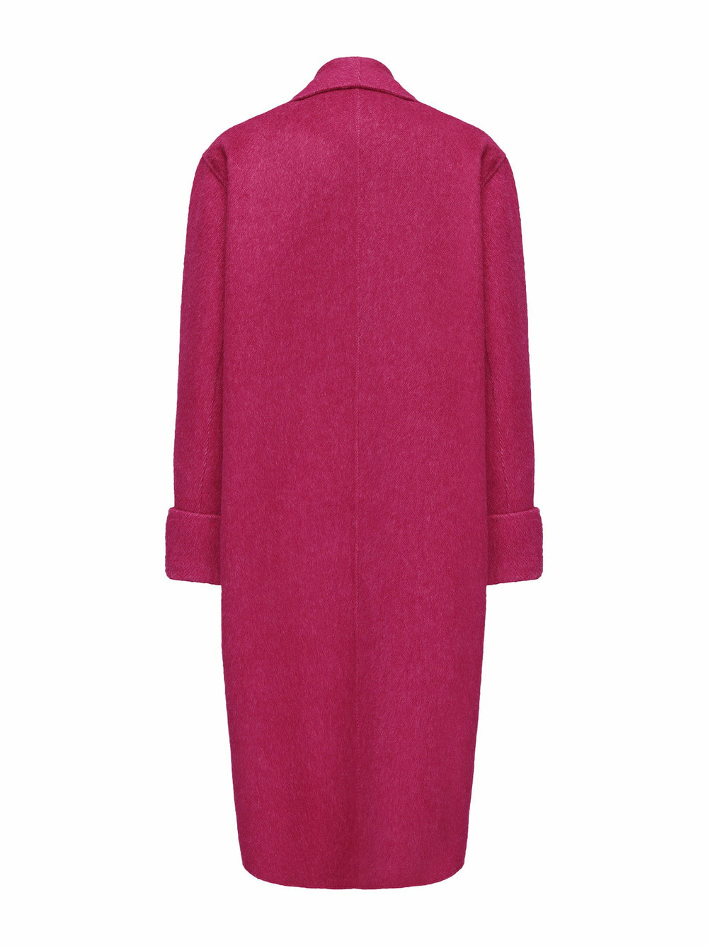 Audrina Coat: Pink Coat for Winter Events | Nana Jacqueline