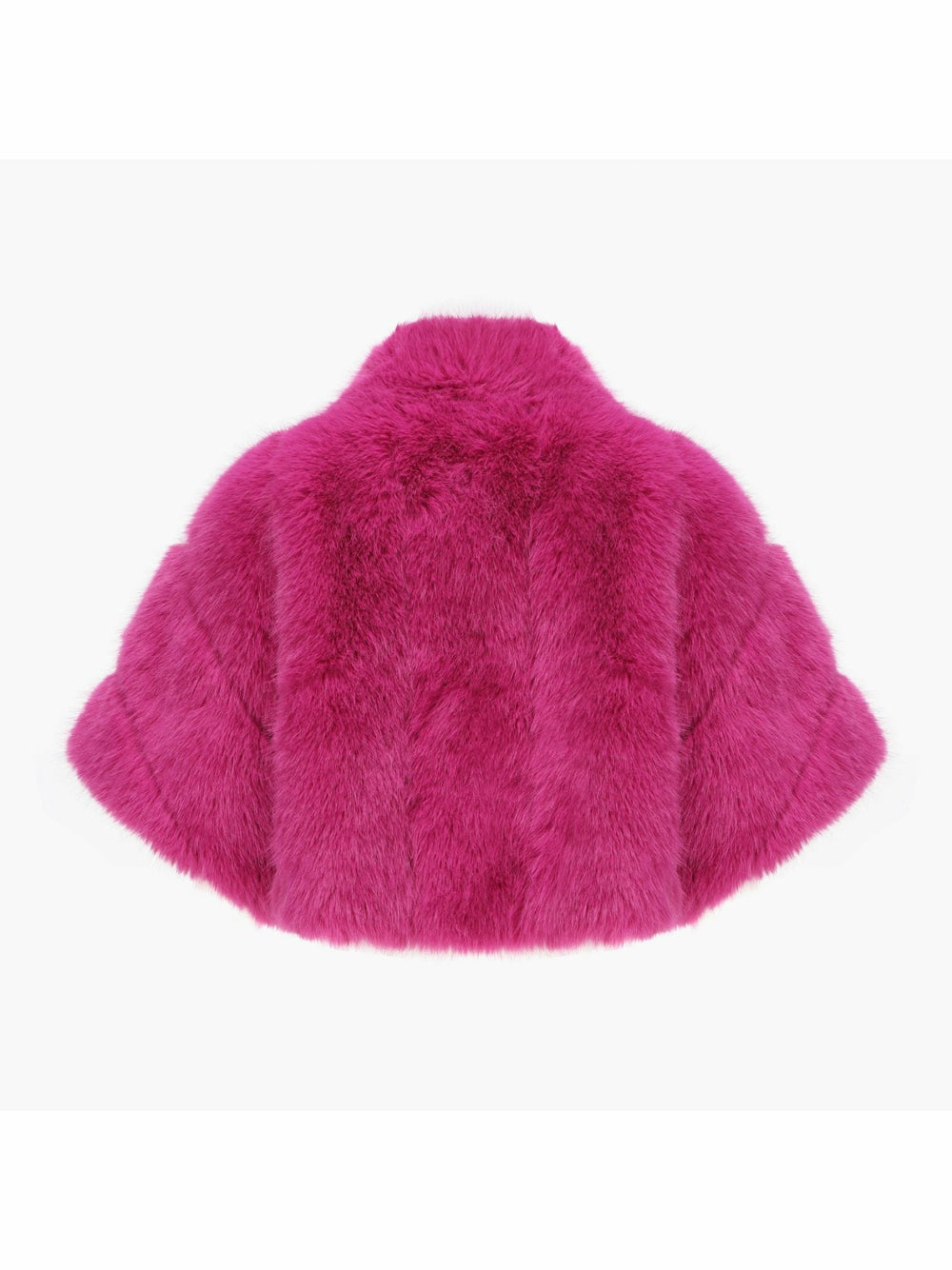 Sophia Fur Coat: Pink Fur Coat for Birthday Celebration | Nana Jacqueline