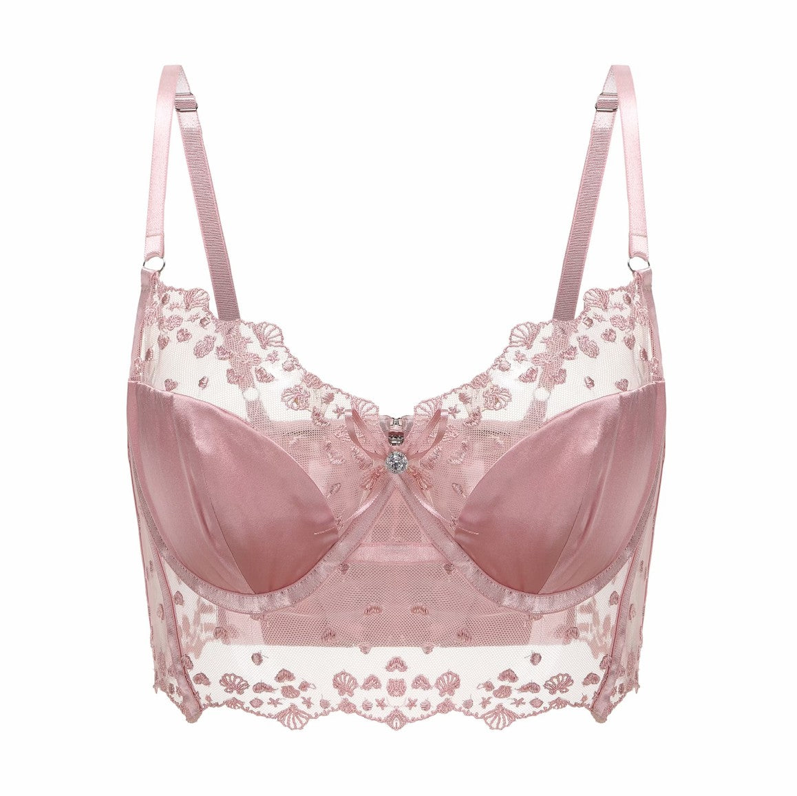 Kira Corset Top: Pink Corset Top for Date Night | Nana Jacqueline