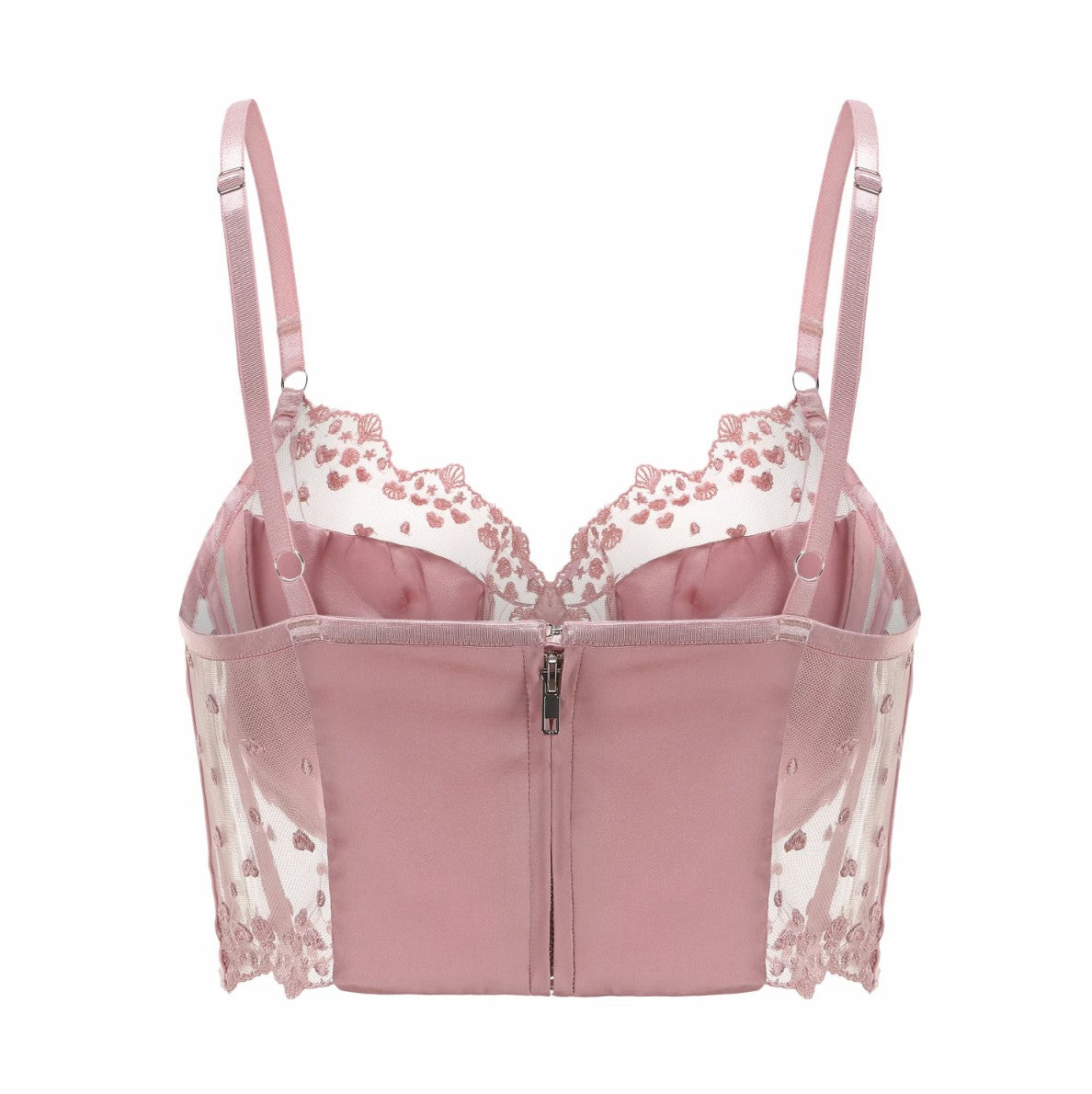 Kira Corset Top: Pink Corset Top for Date Night | Nana Jacqueline