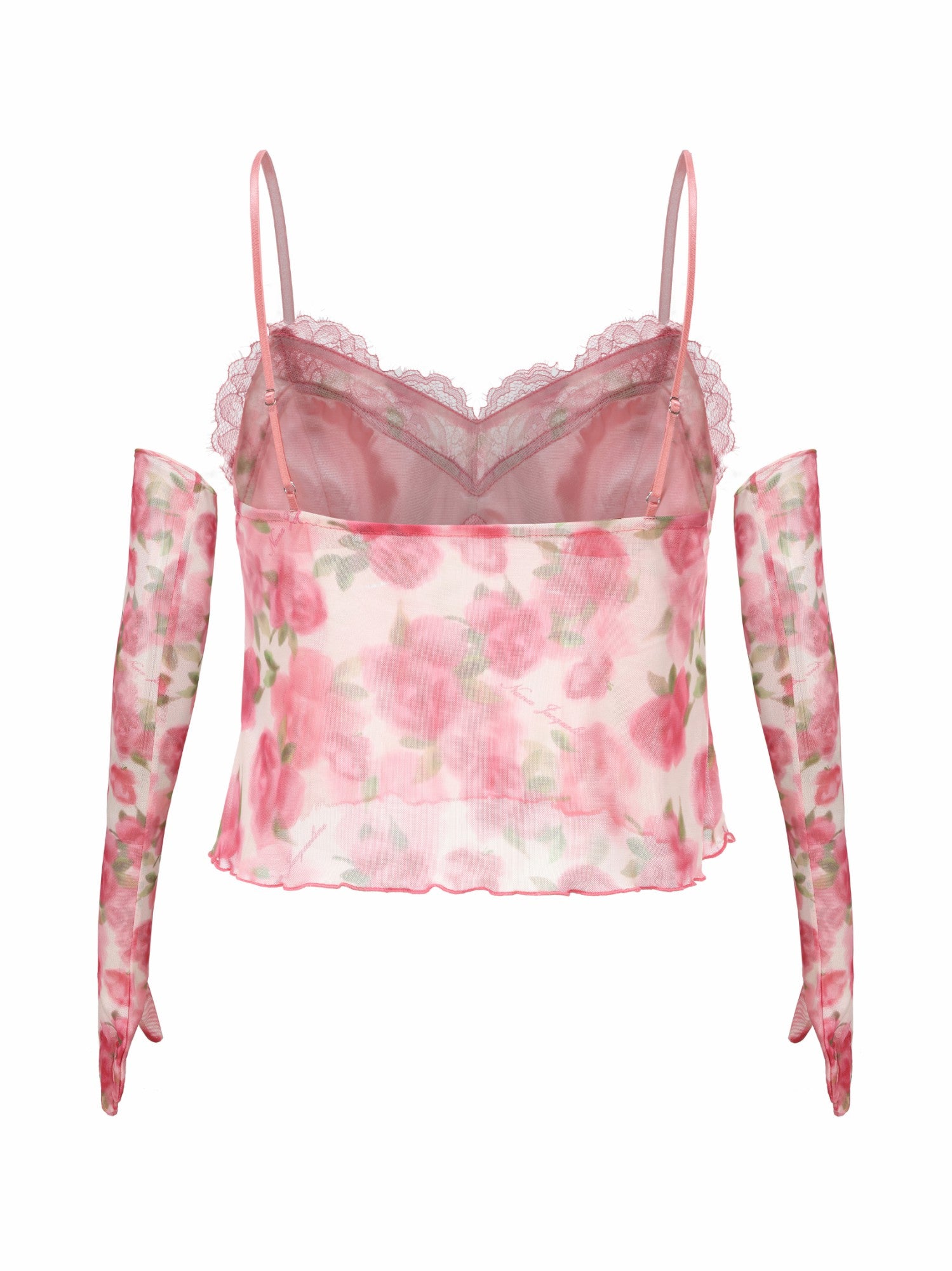 Paulina Floral Top: Pink Top for Date Night | Nana Jacqueline