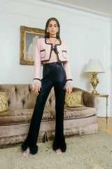 Coco Blazer: Pink Blazer for Birthday Celebration | Nana Jacqueline