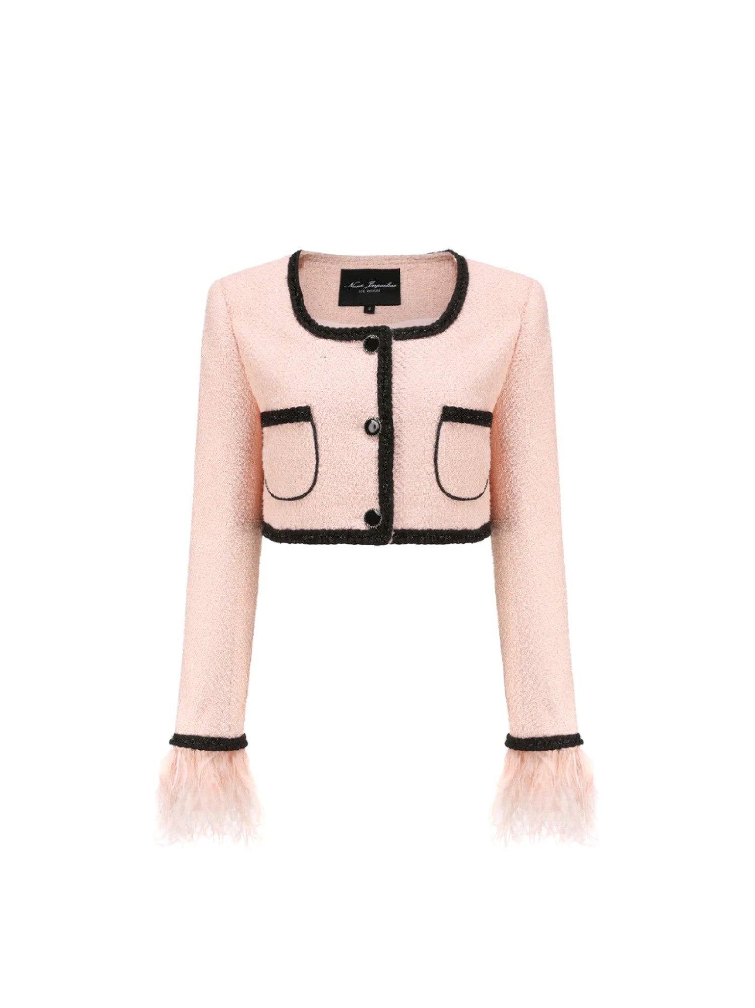 Coco Blazer: Pink Blazer for Birthday Celebration | Nana Jacqueline