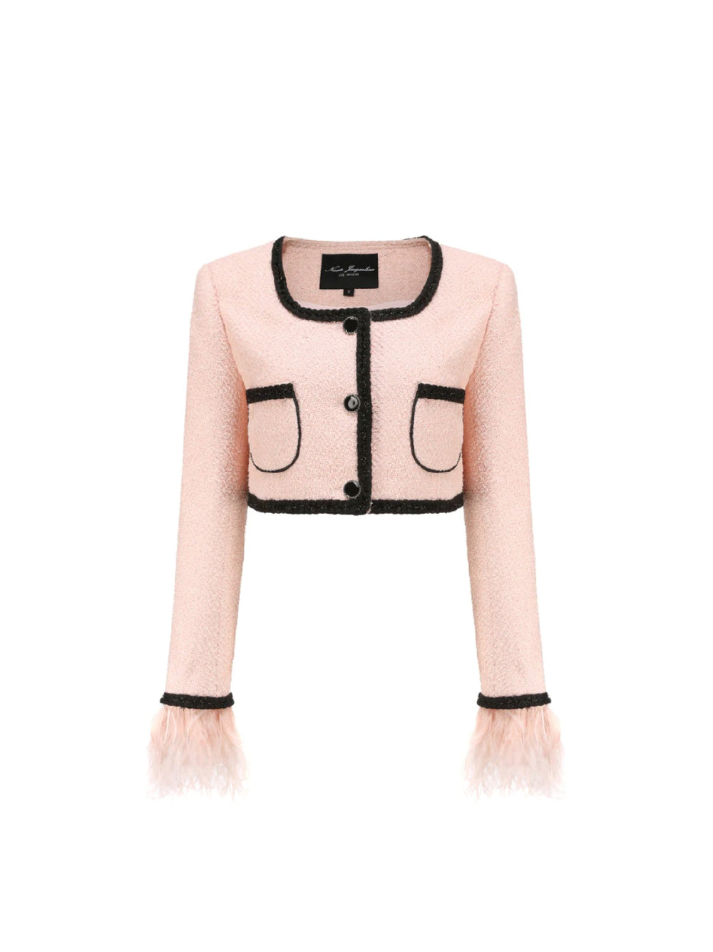 Coco Blazer: Pink Blazer for Birthday Celebration | Nana Jacqueline