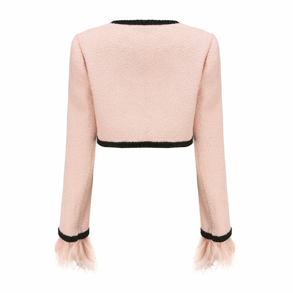 Coco Blazer: Pink Blazer for Birthday Celebration | Nana Jacqueline