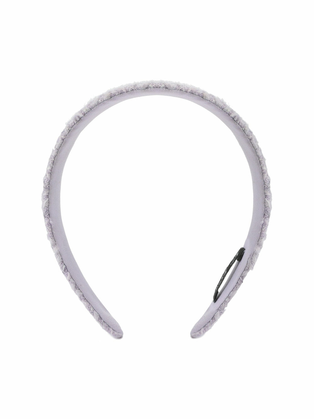 Elsa Woven Lavender Knit Headband | Nana Jacqueline