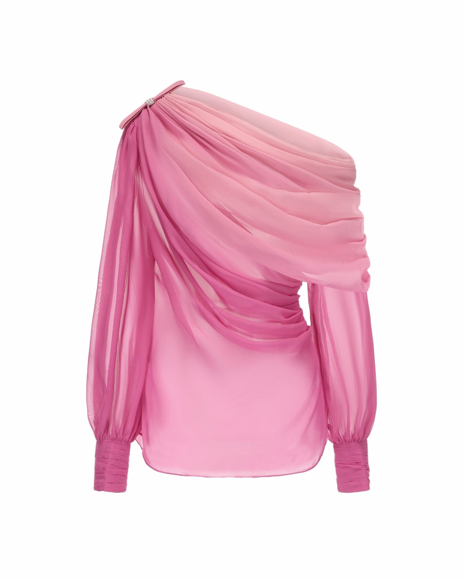 Selene Top: Pink Top for Date Night | Nana Jacqueline