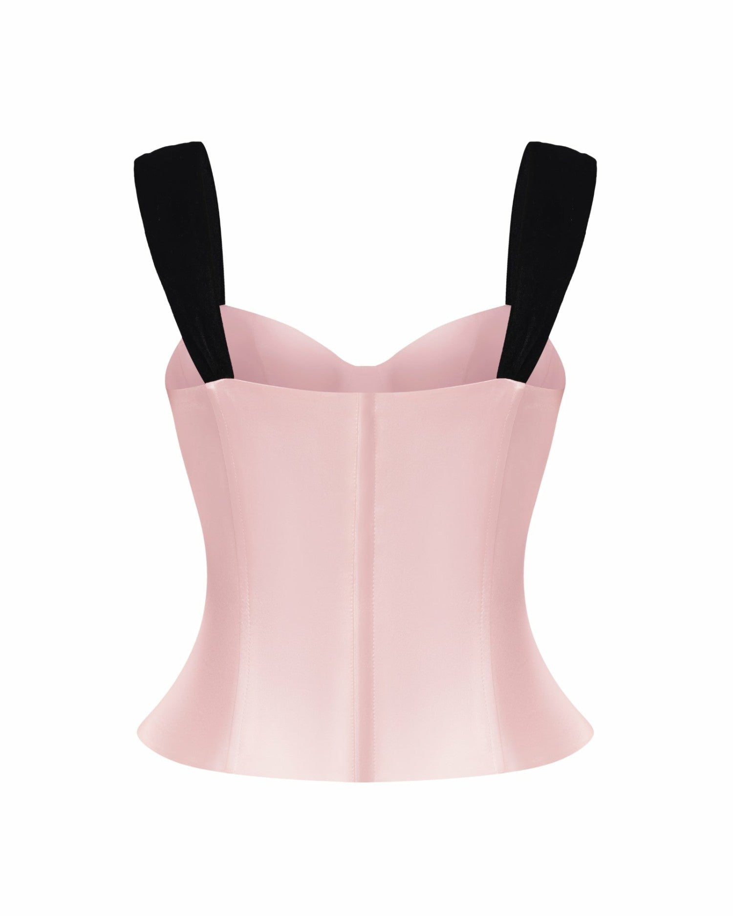 Gia Bow Top: Pink Top for Date Night | Nana Jacqueline